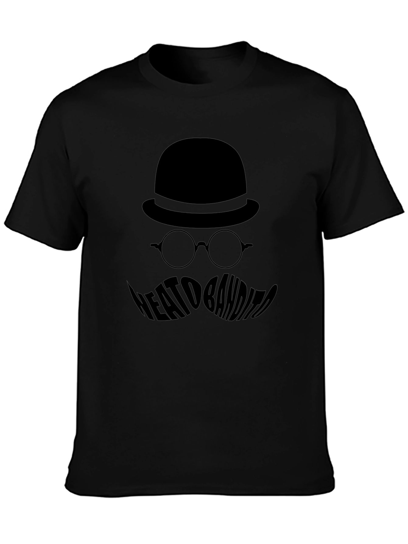 Neato Bandito T-Shirt - Novelty Graphic Tee