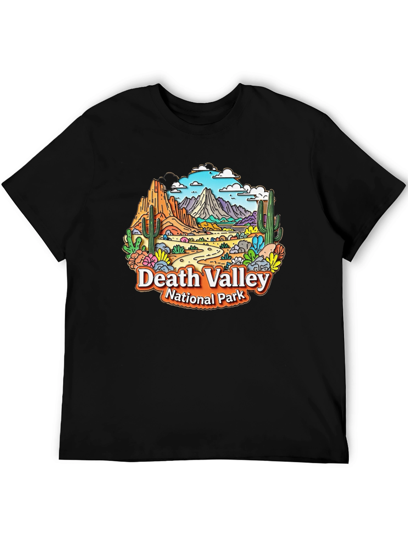 Death Valley National Park Graphic Tee
