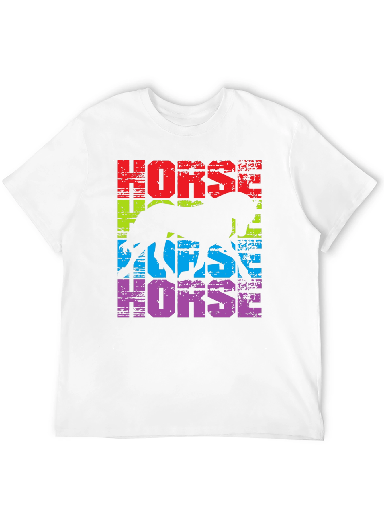 Retro Horse T-Shirt