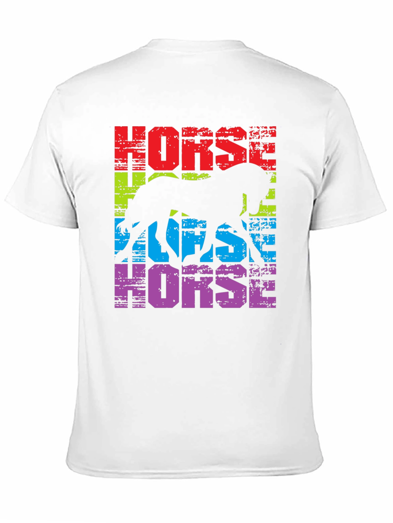Retro Horse T-Shirt