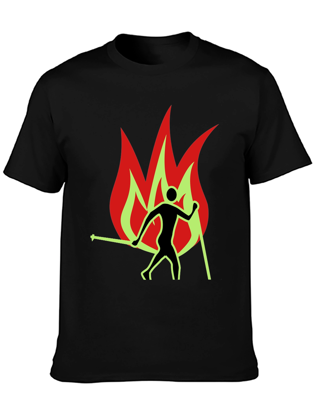 Burning Man T-Shirt