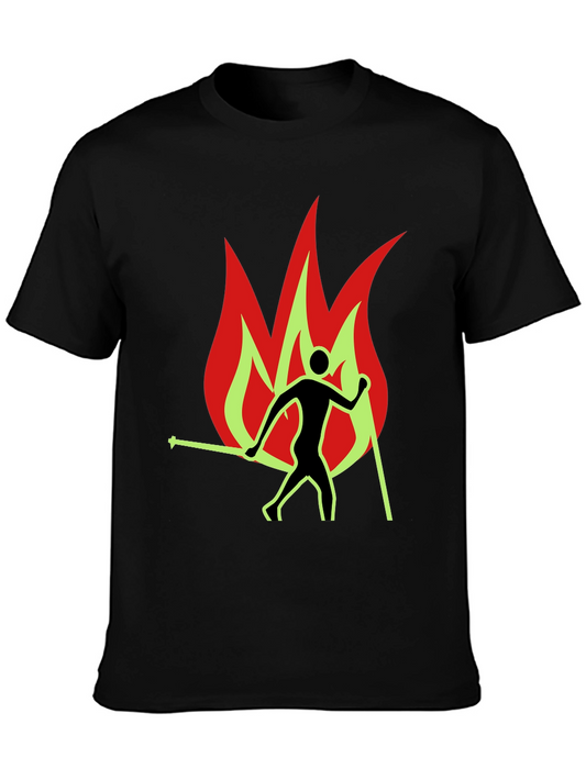 Burning Man T-Shirt
