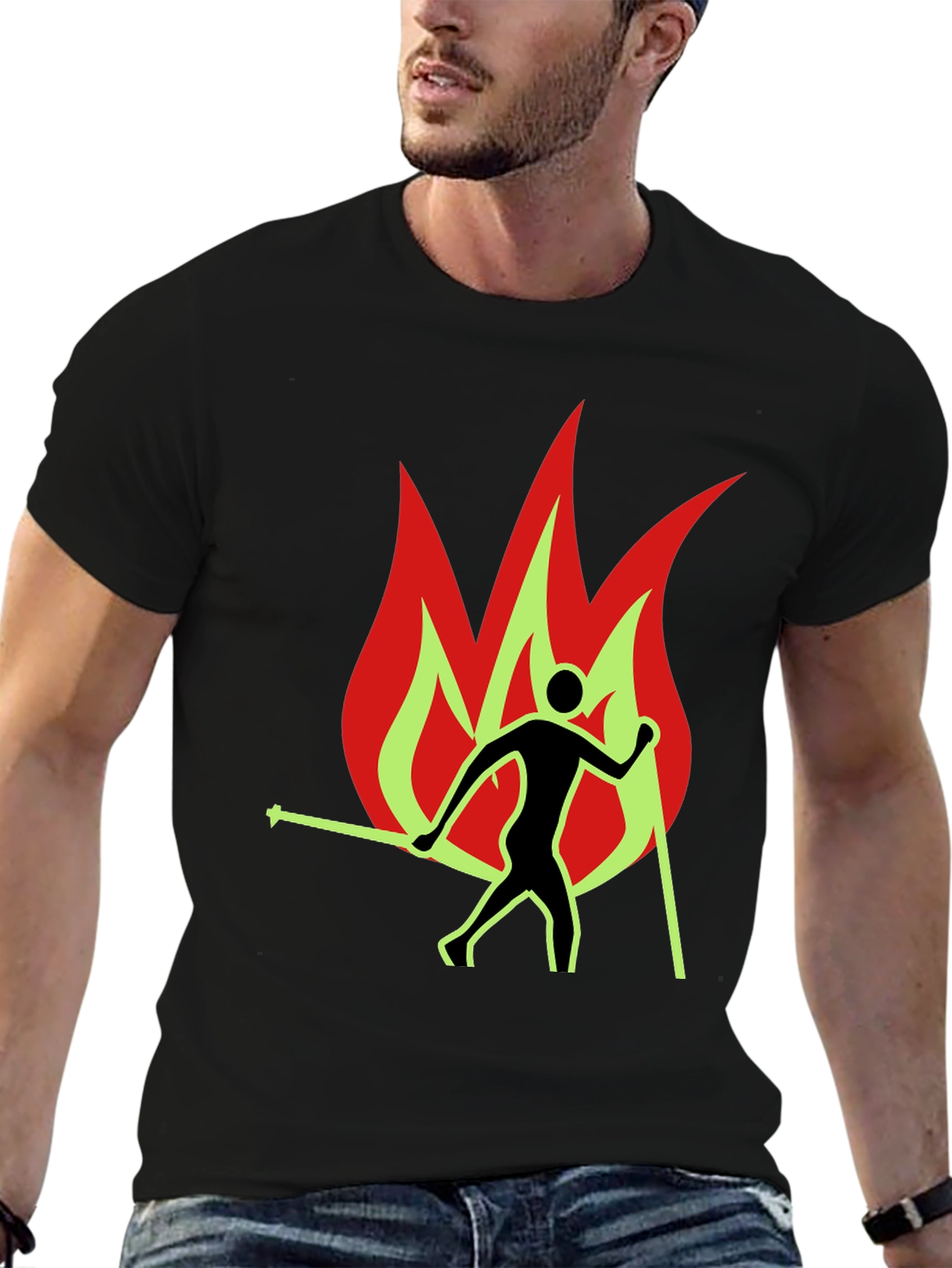Burning Man T-Shirt