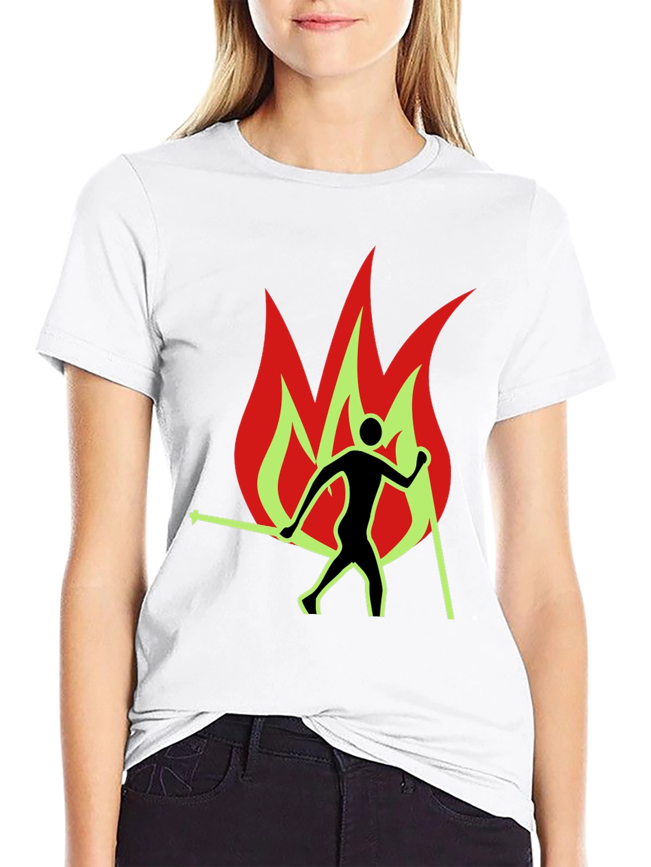 Burning Man T-Shirt