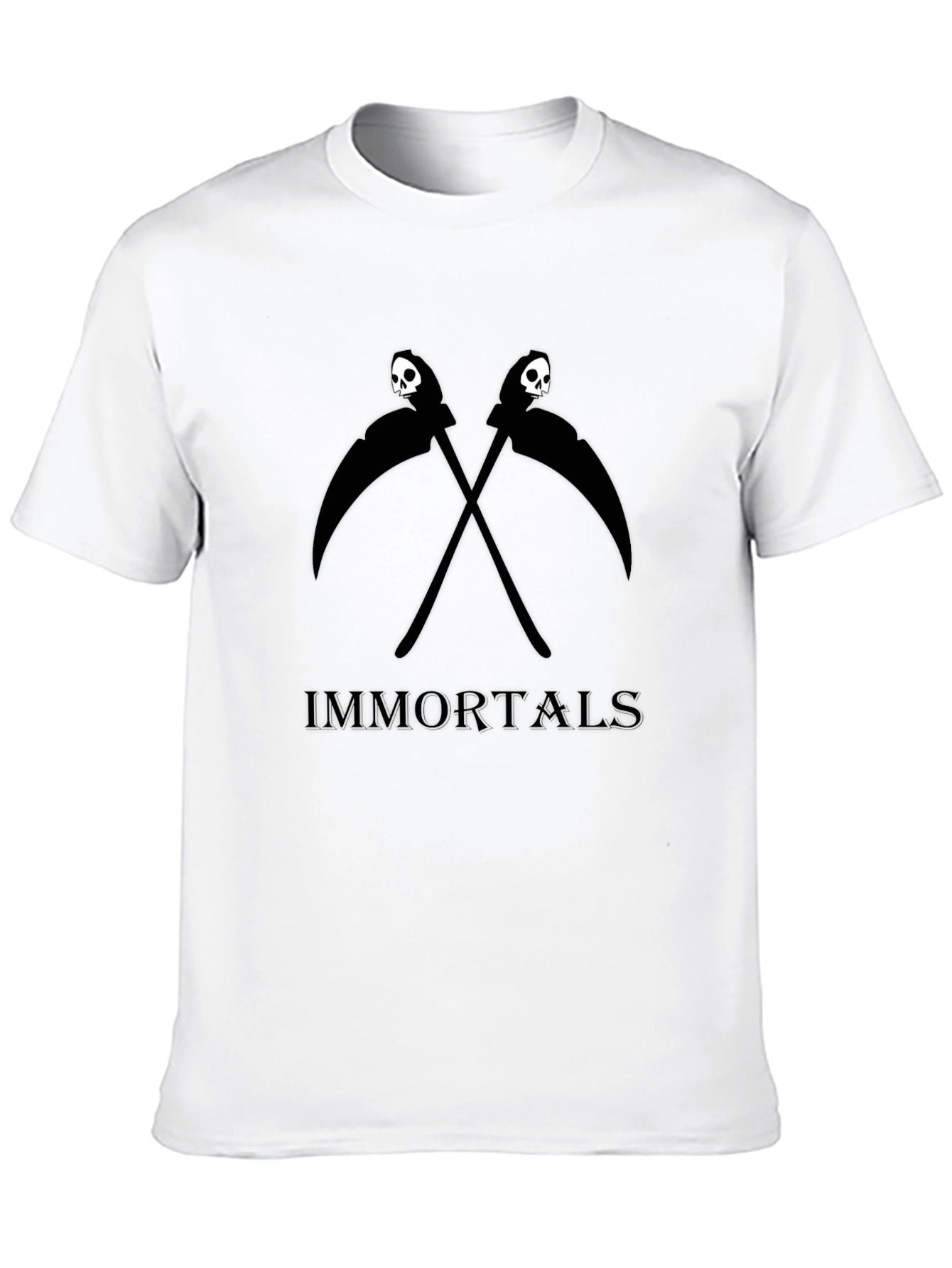 Immortals Reaper Graphic Tee