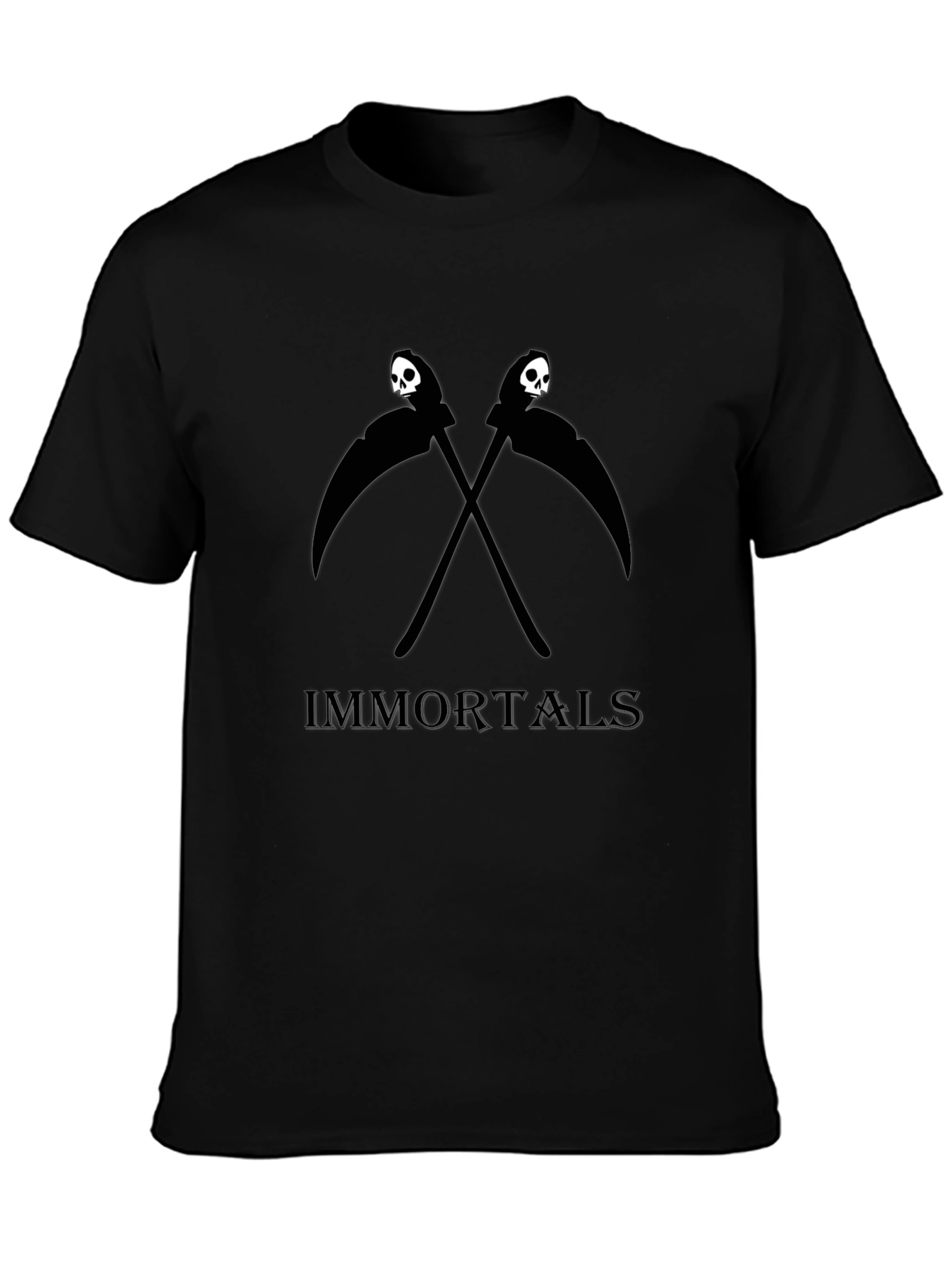 Immortals Reaper Graphic Tee
