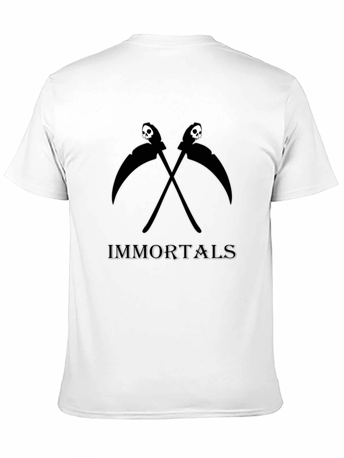 Immortals Reaper Graphic Tee