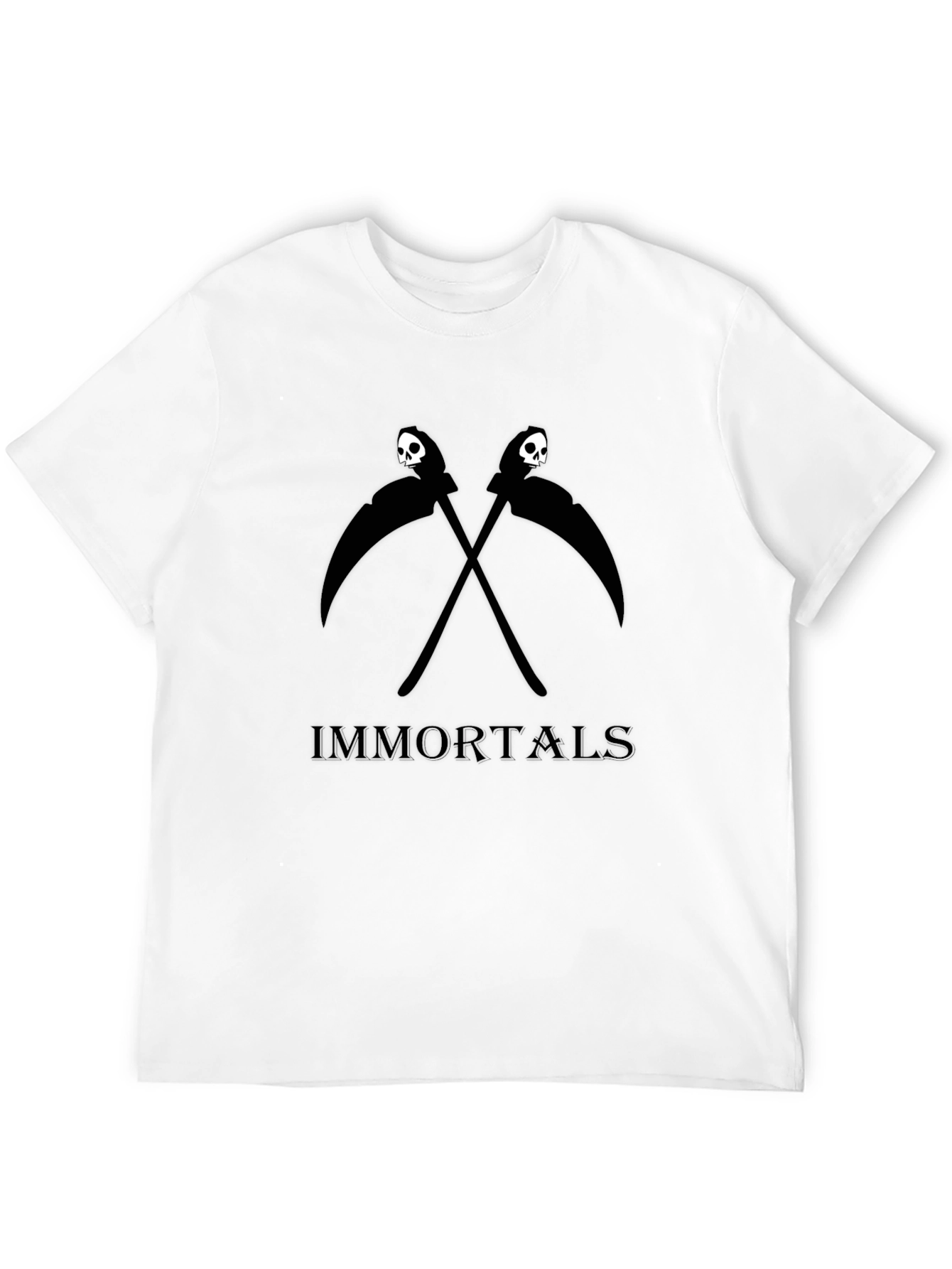 Immortals Reaper Graphic Tee
