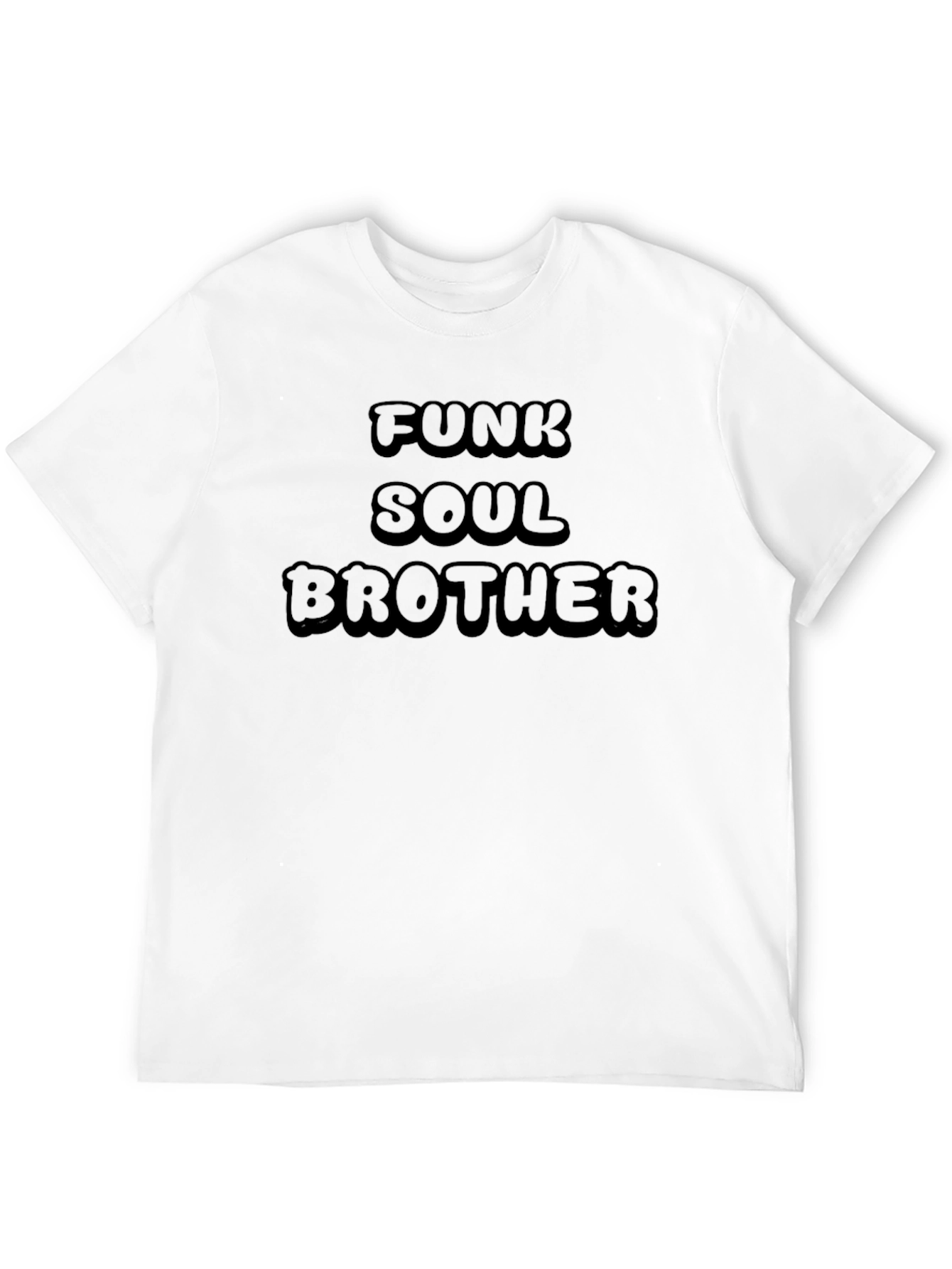 Funk Soul Brother Graphic T-Shirt