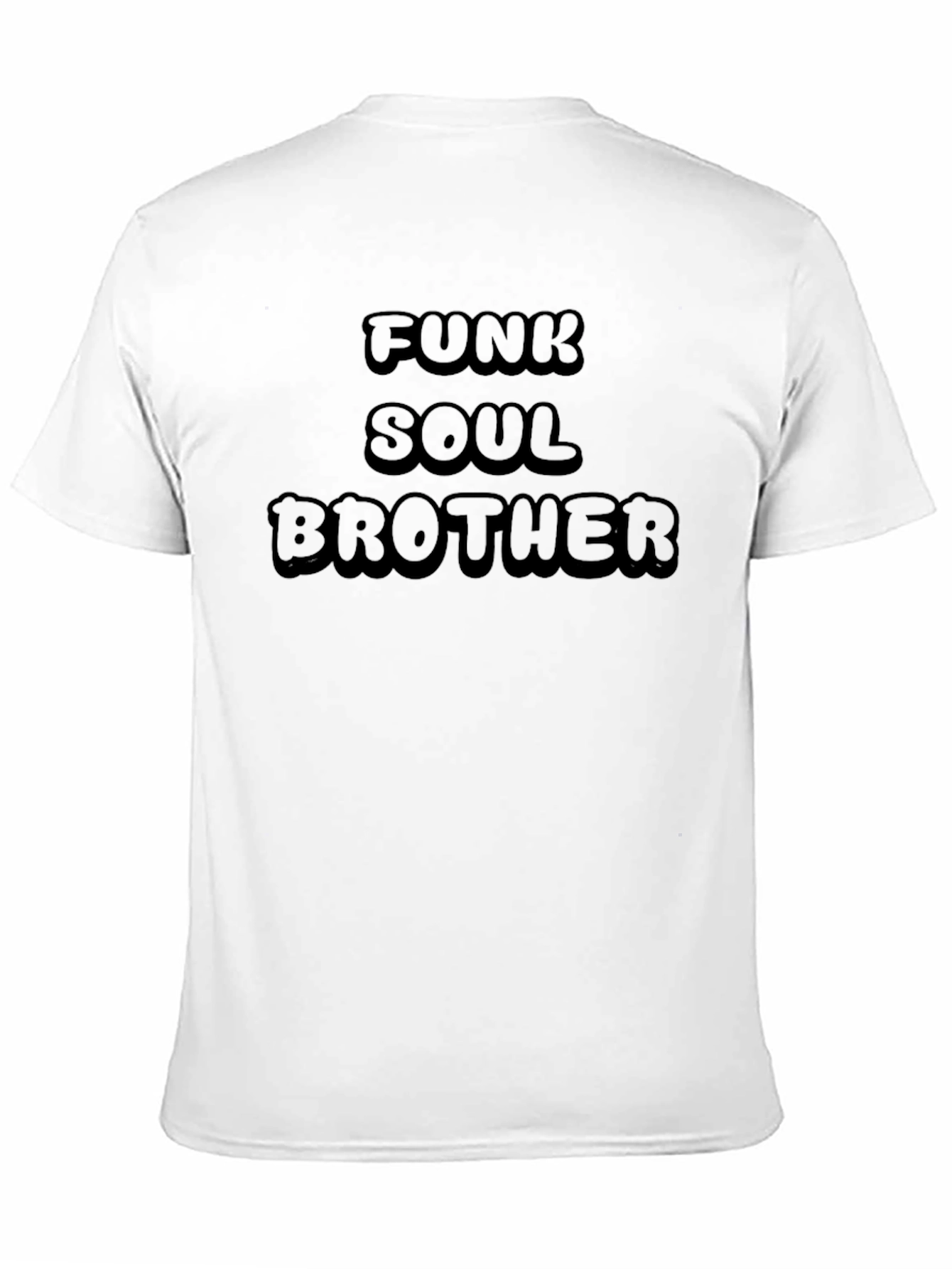Funk Soul Brother Graphic T-Shirt