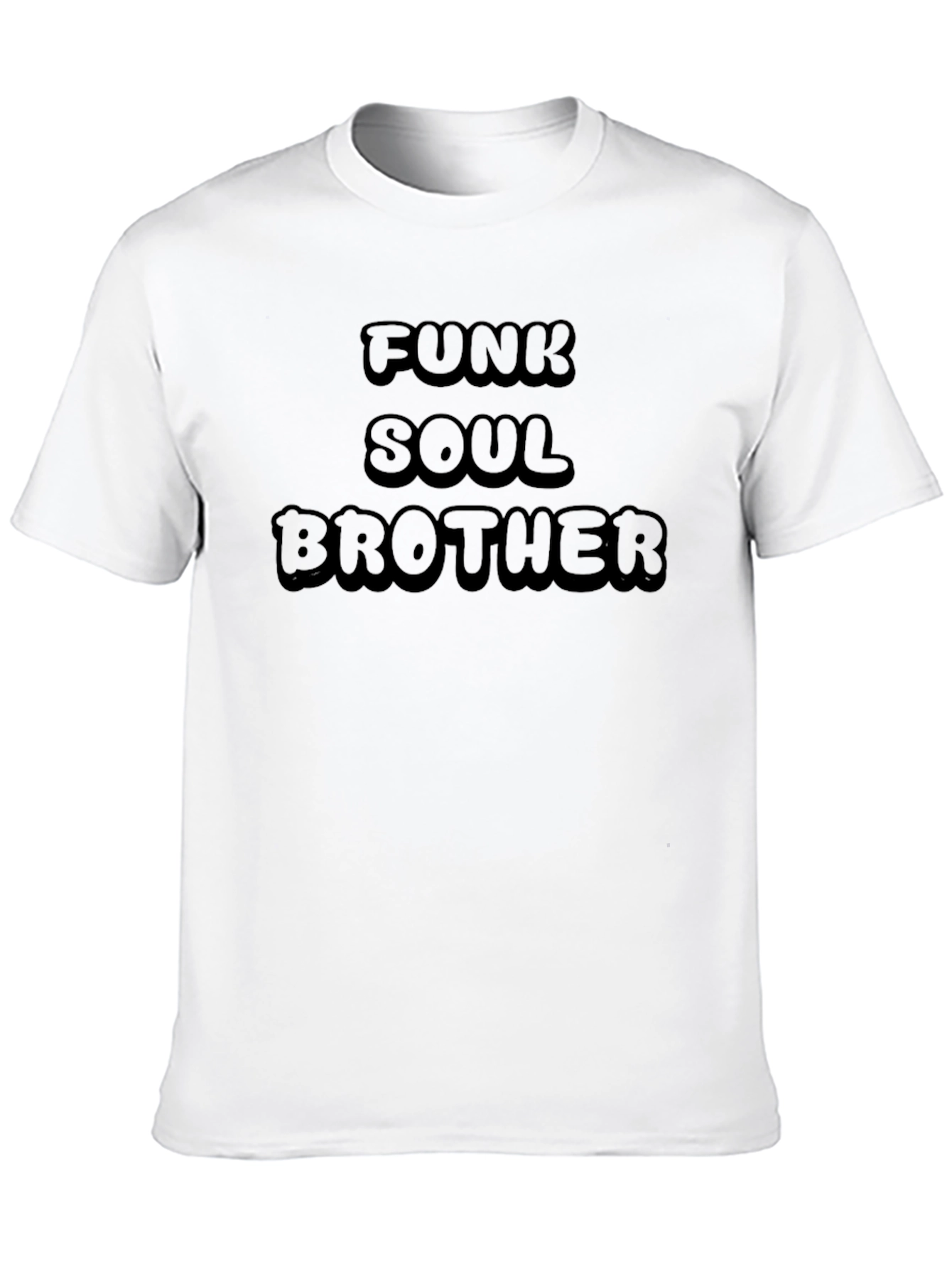 Funk Soul Brother Graphic T-Shirt