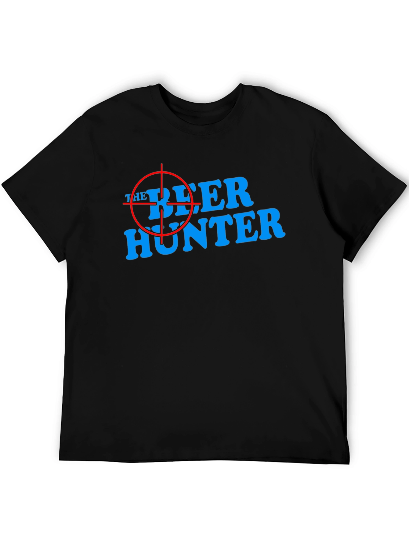 The Beer Hunter T-Shirt Funny Drinking Tee