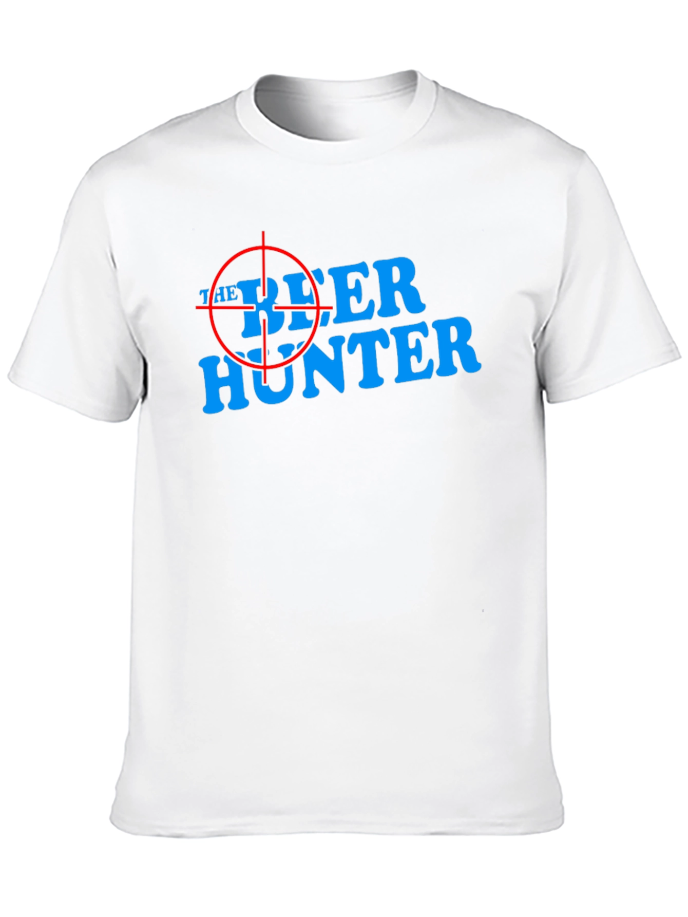 The Beer Hunter T-Shirt Funny Drinking Tee