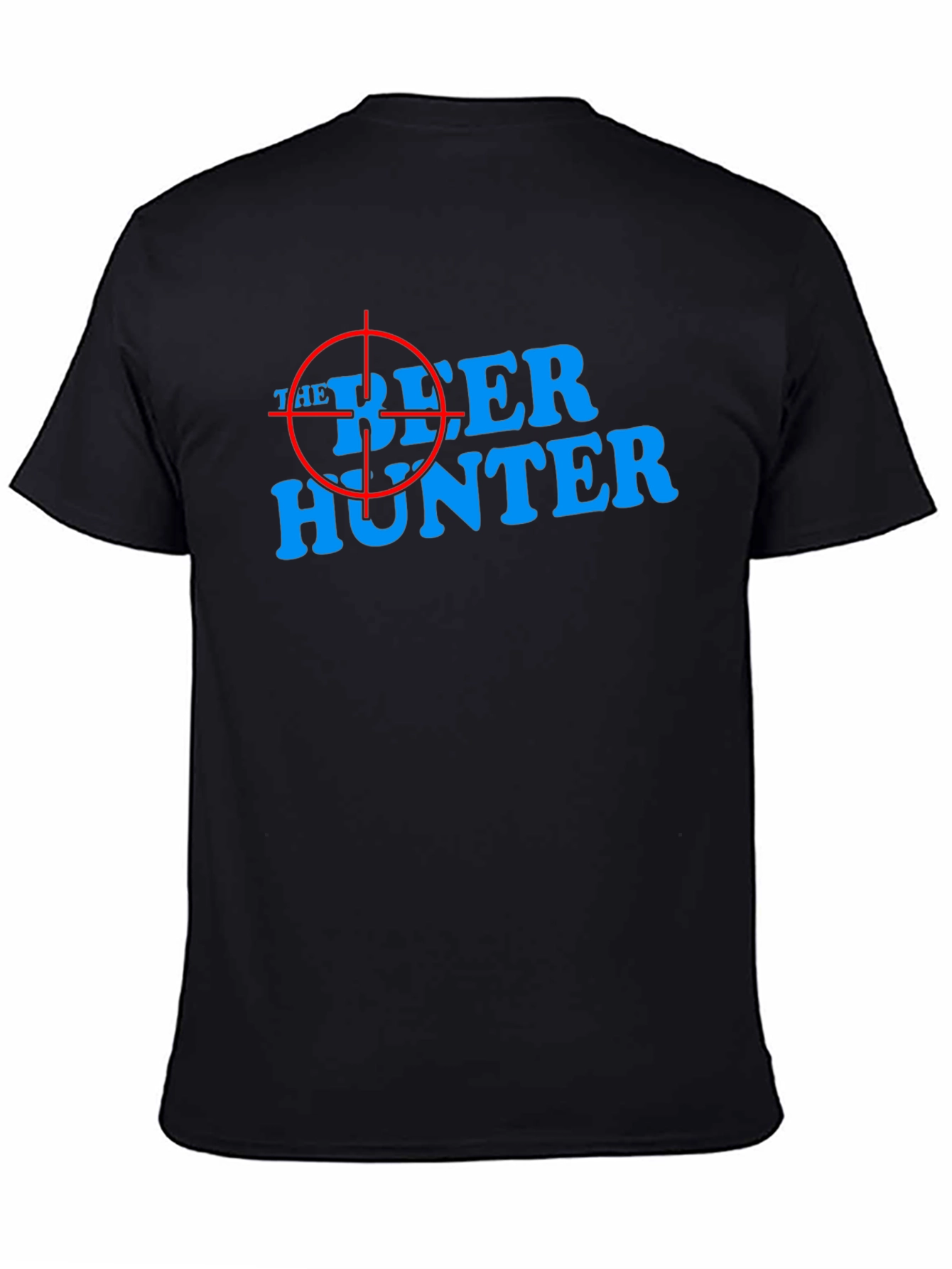 The Beer Hunter T-Shirt Funny Drinking Tee