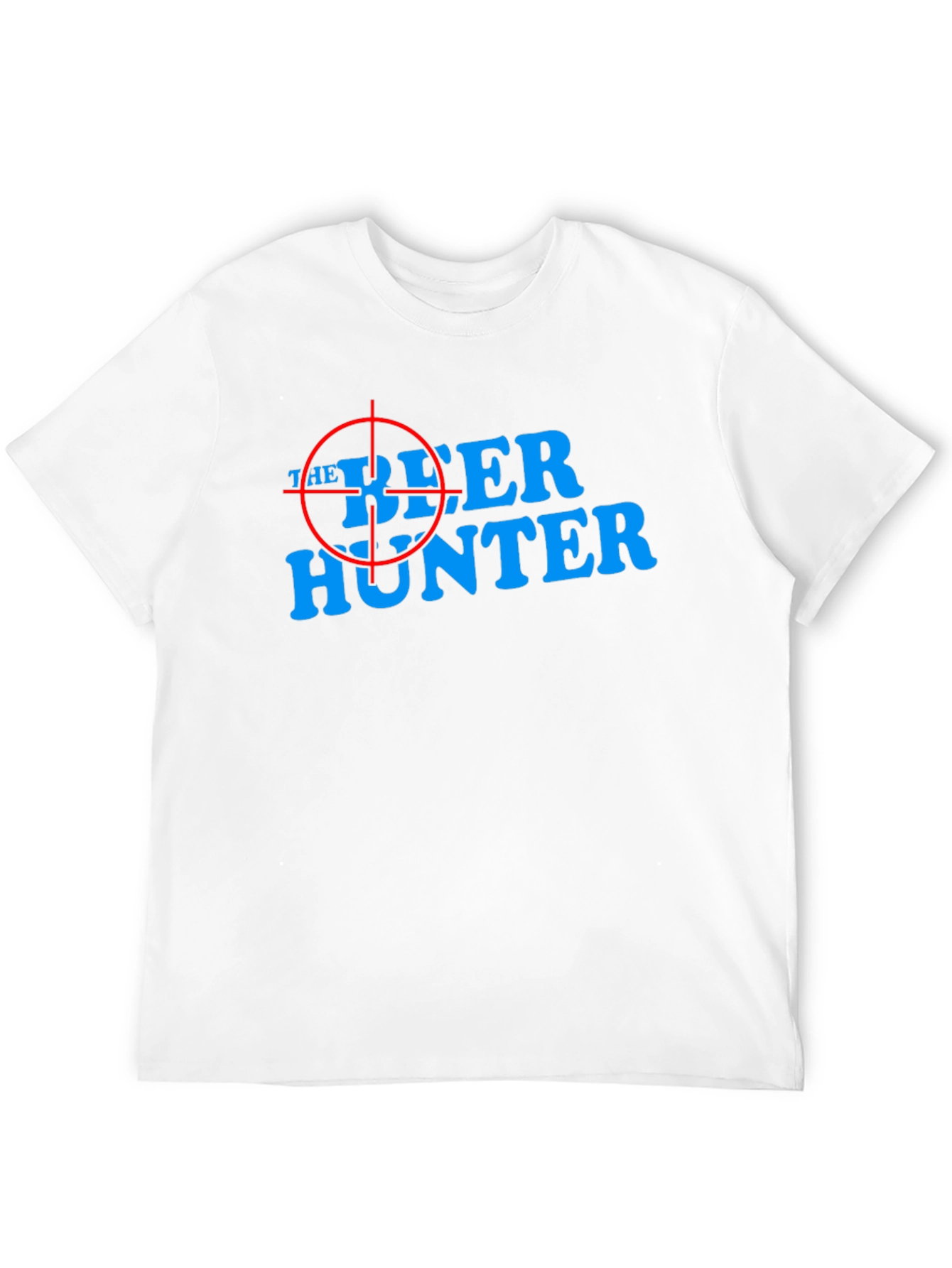 The Beer Hunter T-Shirt Funny Drinking Tee