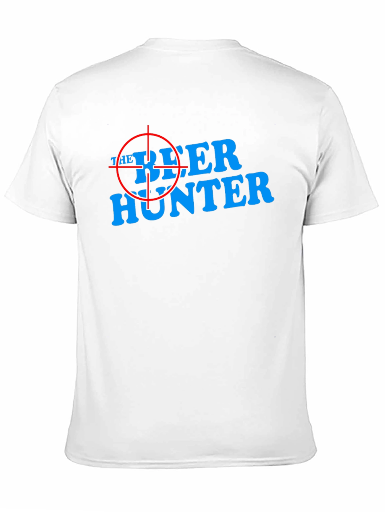 The Beer Hunter T-Shirt Funny Drinking Tee