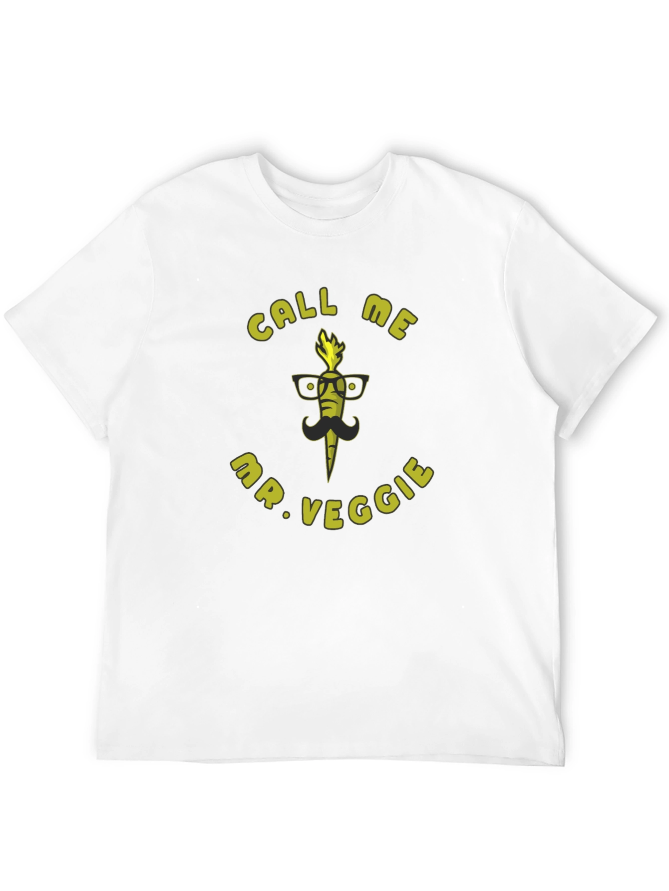 Mr. Veggie Graphic Tee