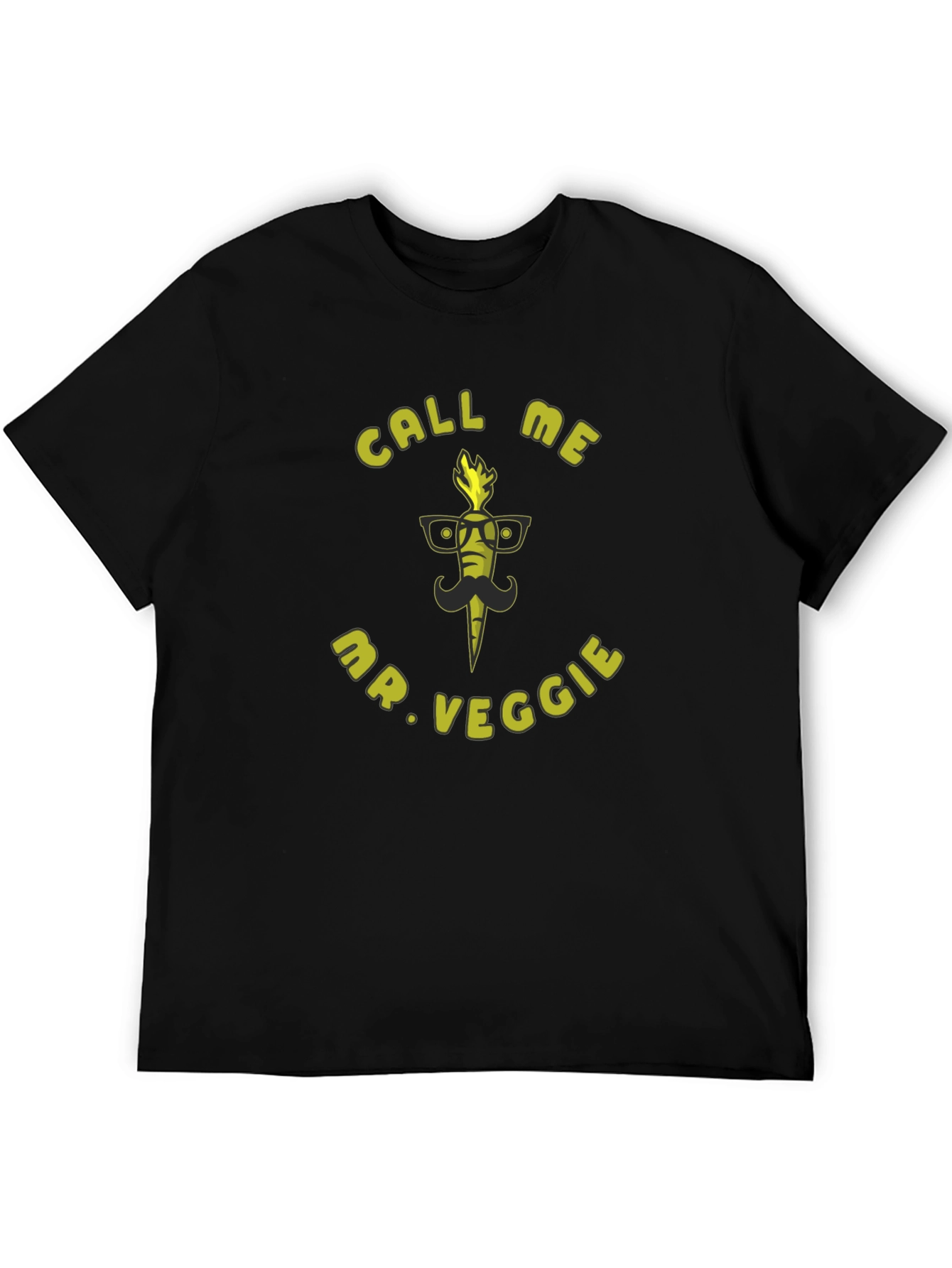 Mr. Veggie Graphic Tee