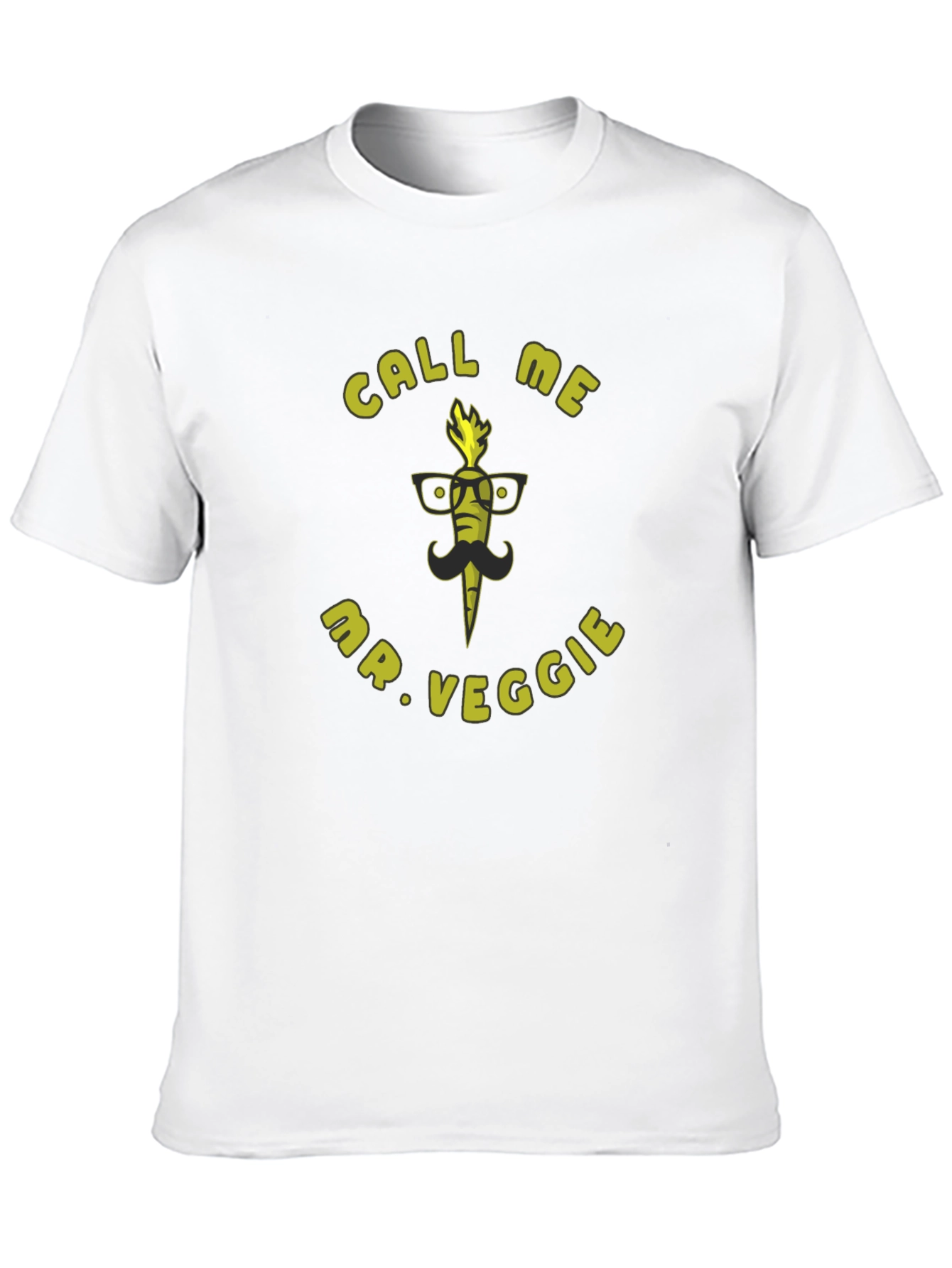 Mr. Veggie Graphic Tee
