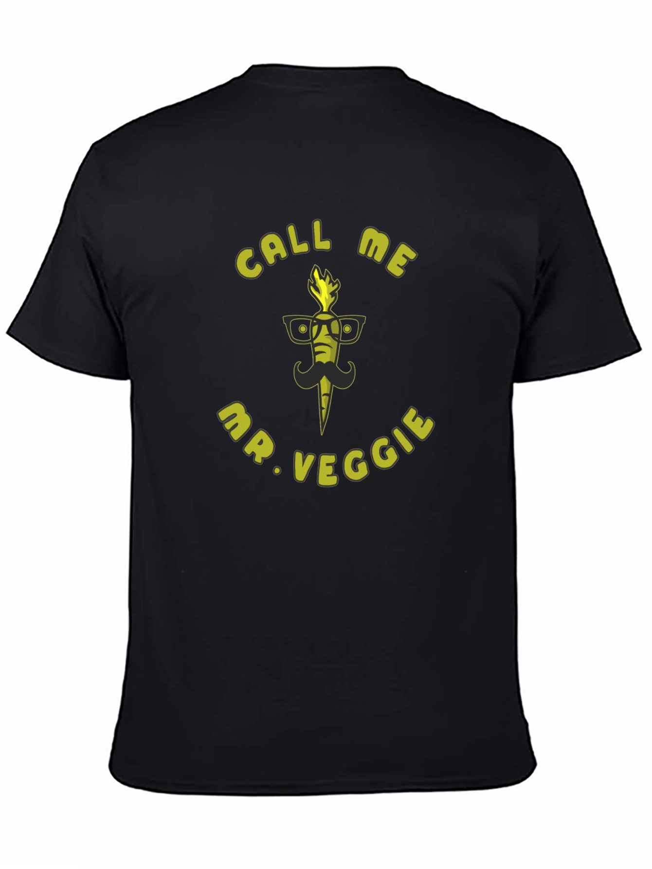 Mr. Veggie Graphic Tee