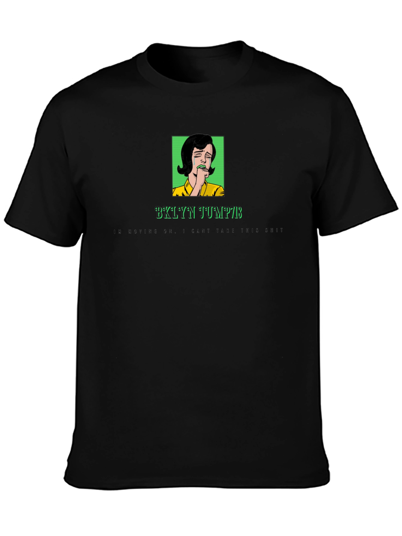 BKLYN JUMPIB Graphic Tee
