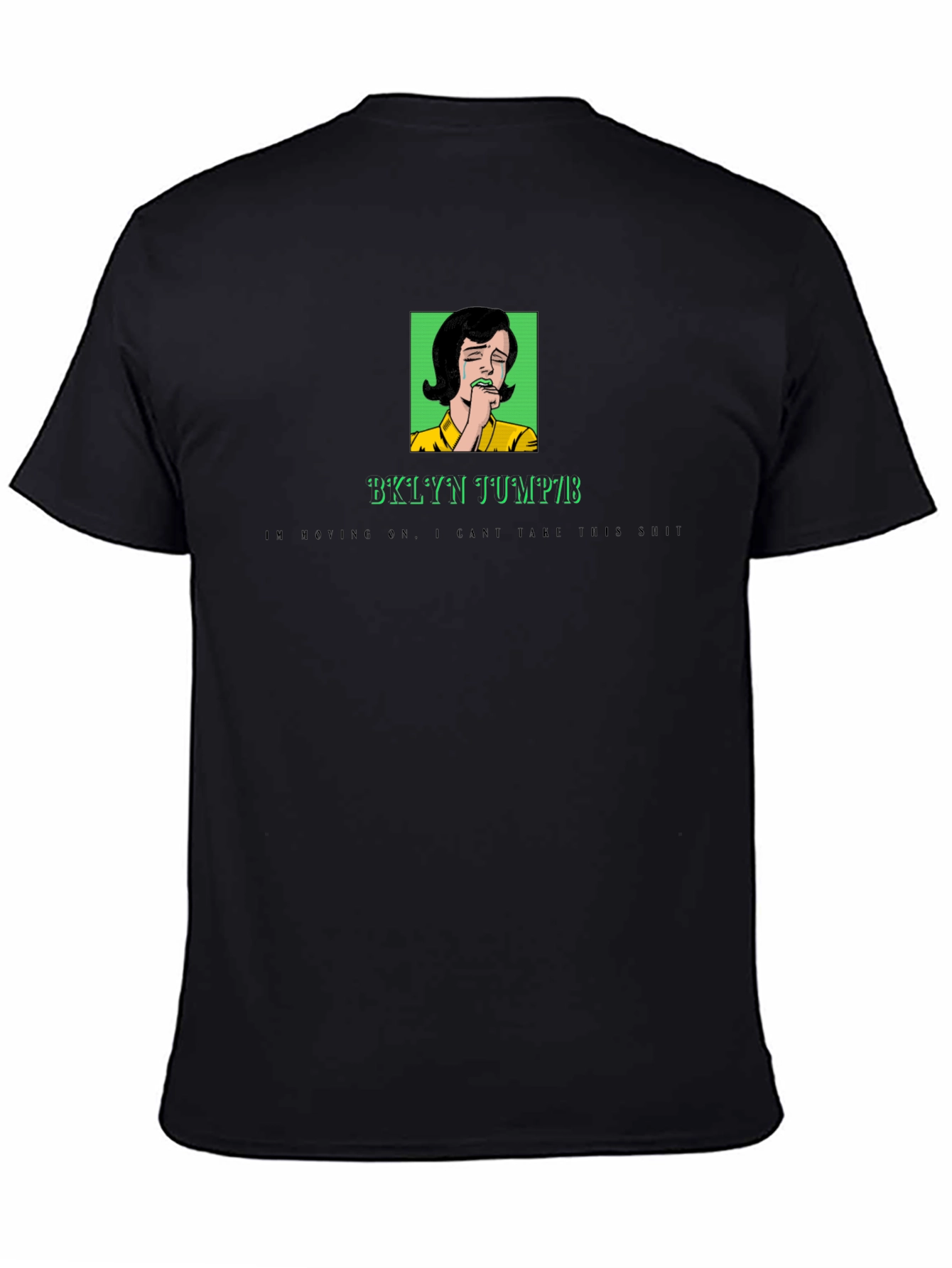 BKLYN JUMPIB Graphic Tee