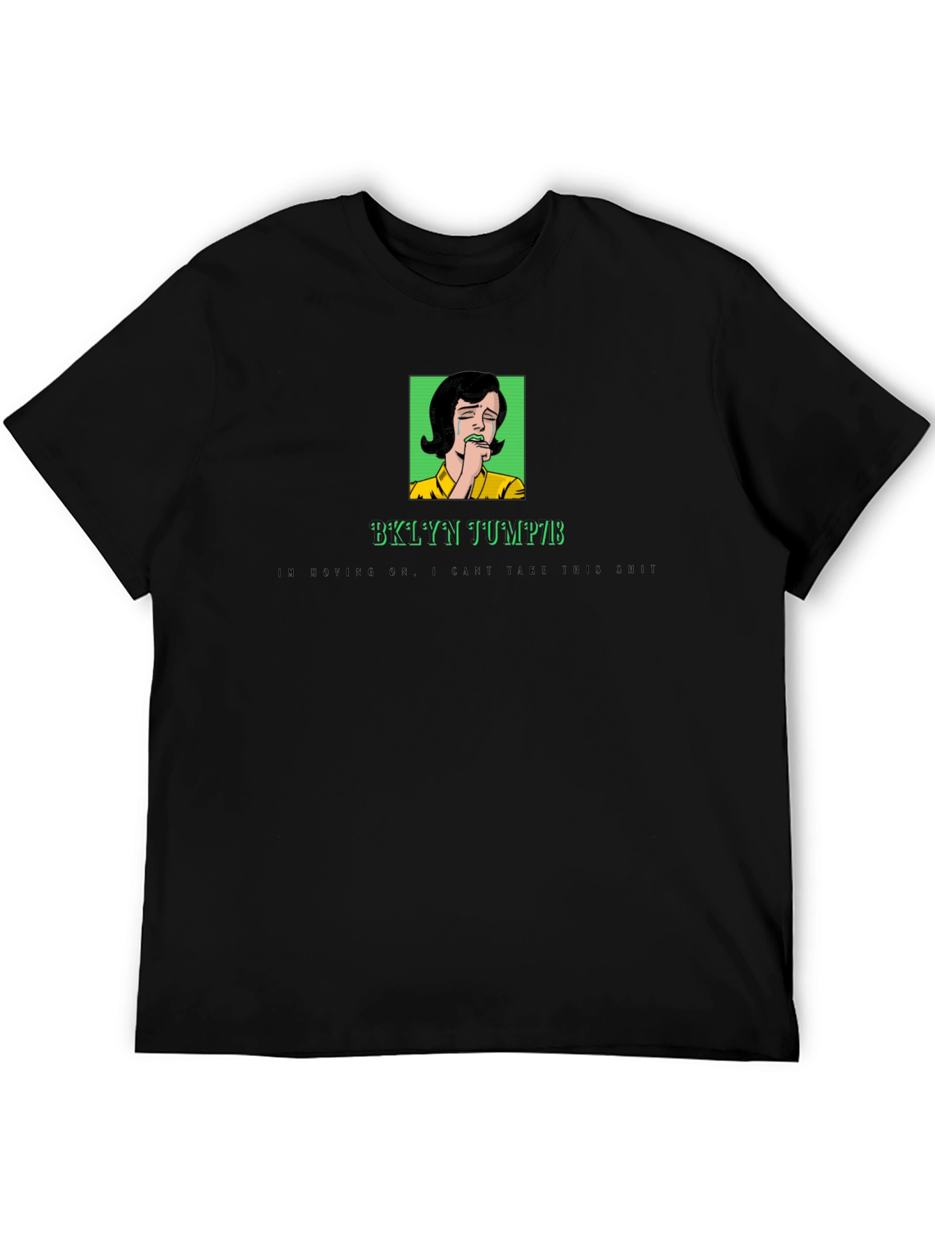 BKLYN JUMPIB Graphic Tee