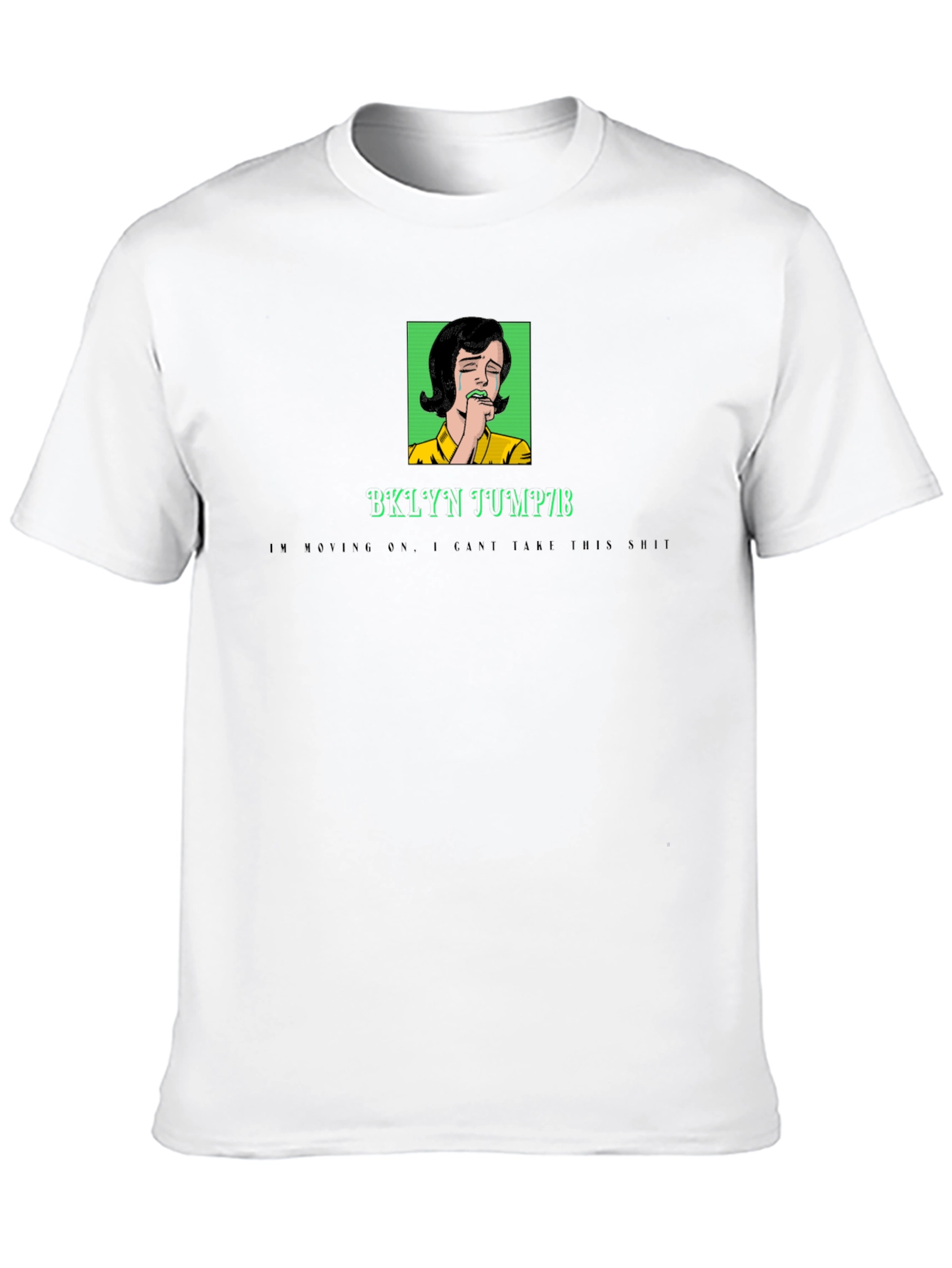 BKLYN JUMPIB Graphic Tee