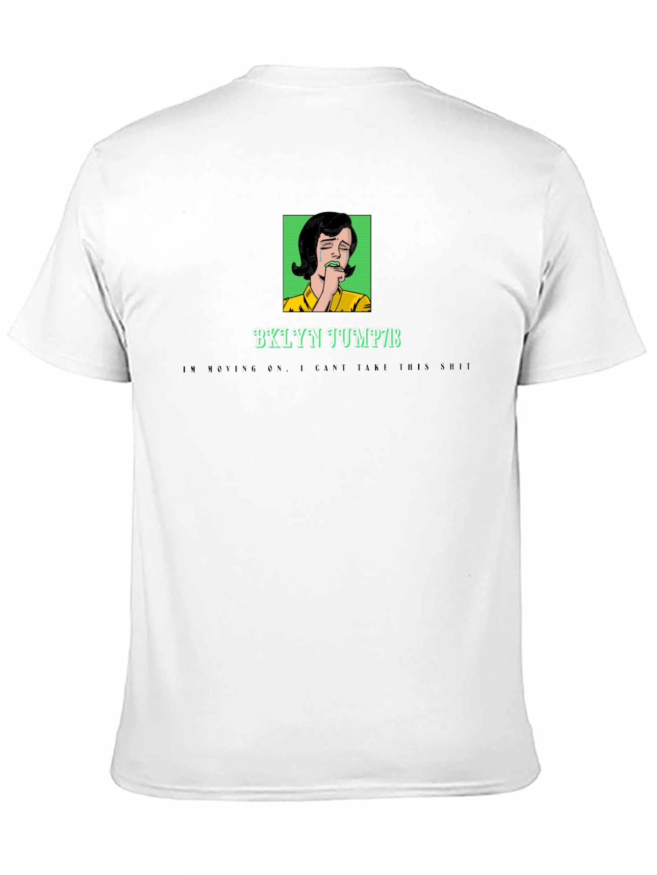 BKLYN JUMPIB Graphic Tee