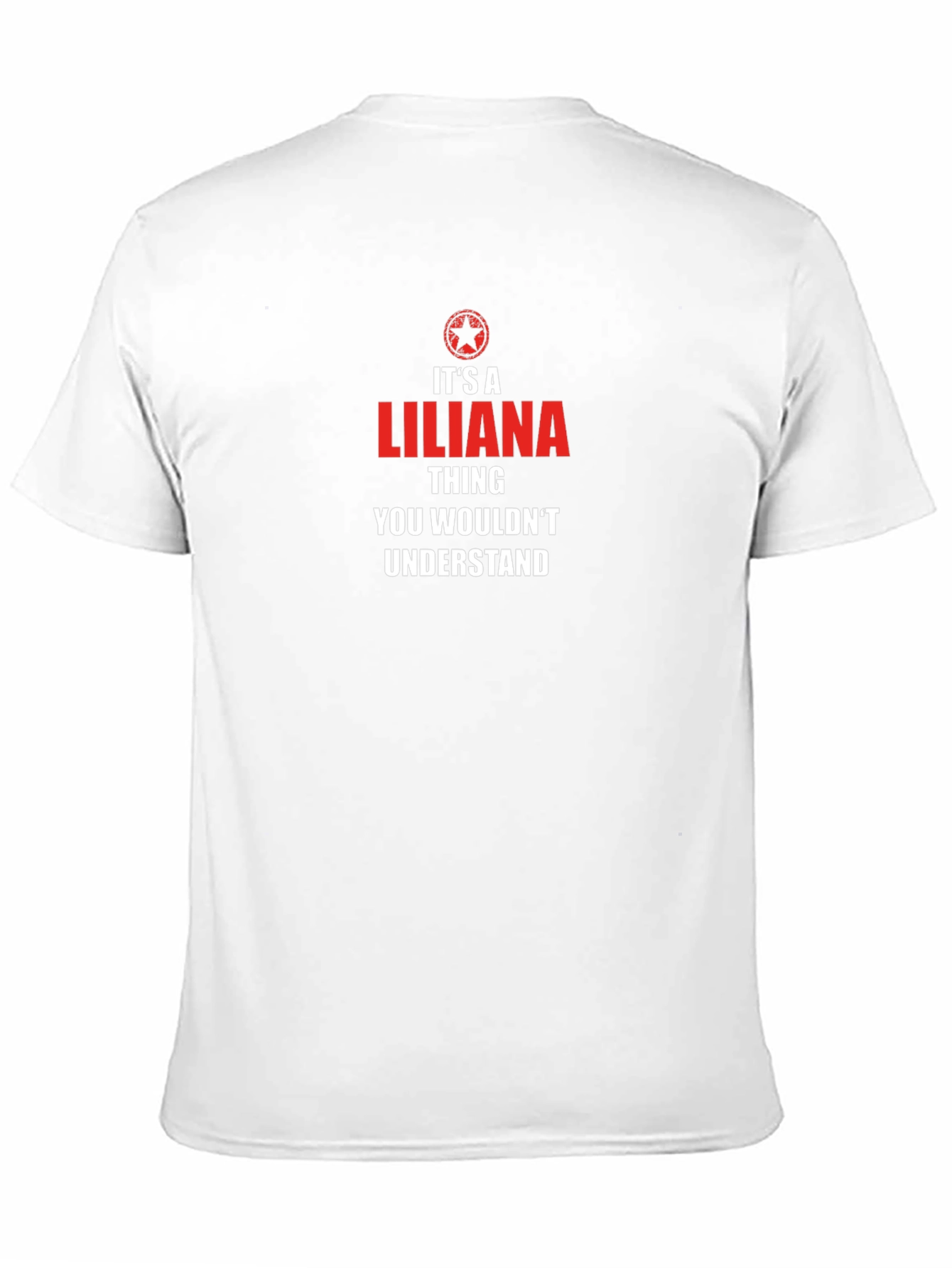 Its a Liliana Thing Graphic T-Shirt