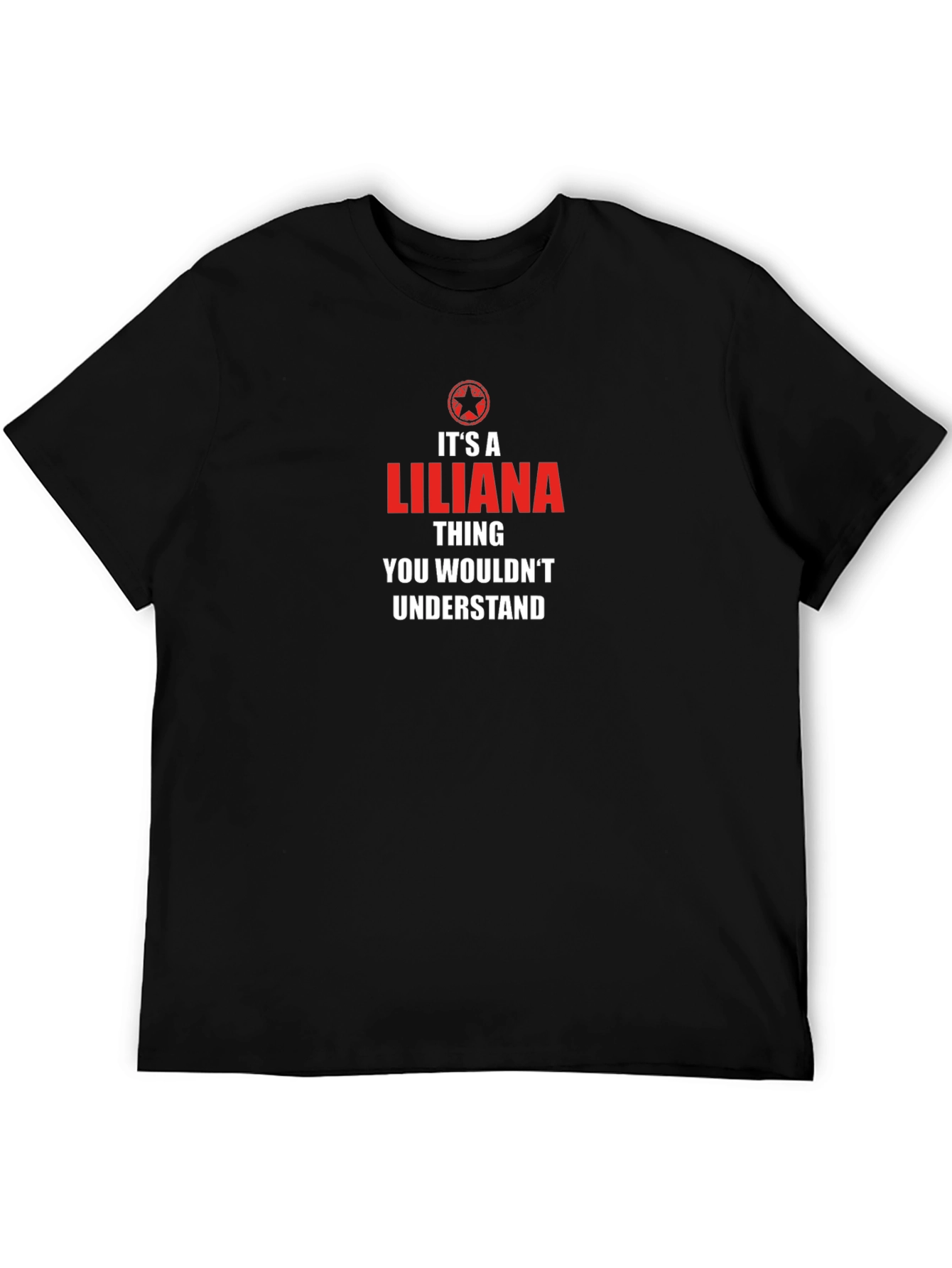 Its a Liliana Thing Graphic T-Shirt
