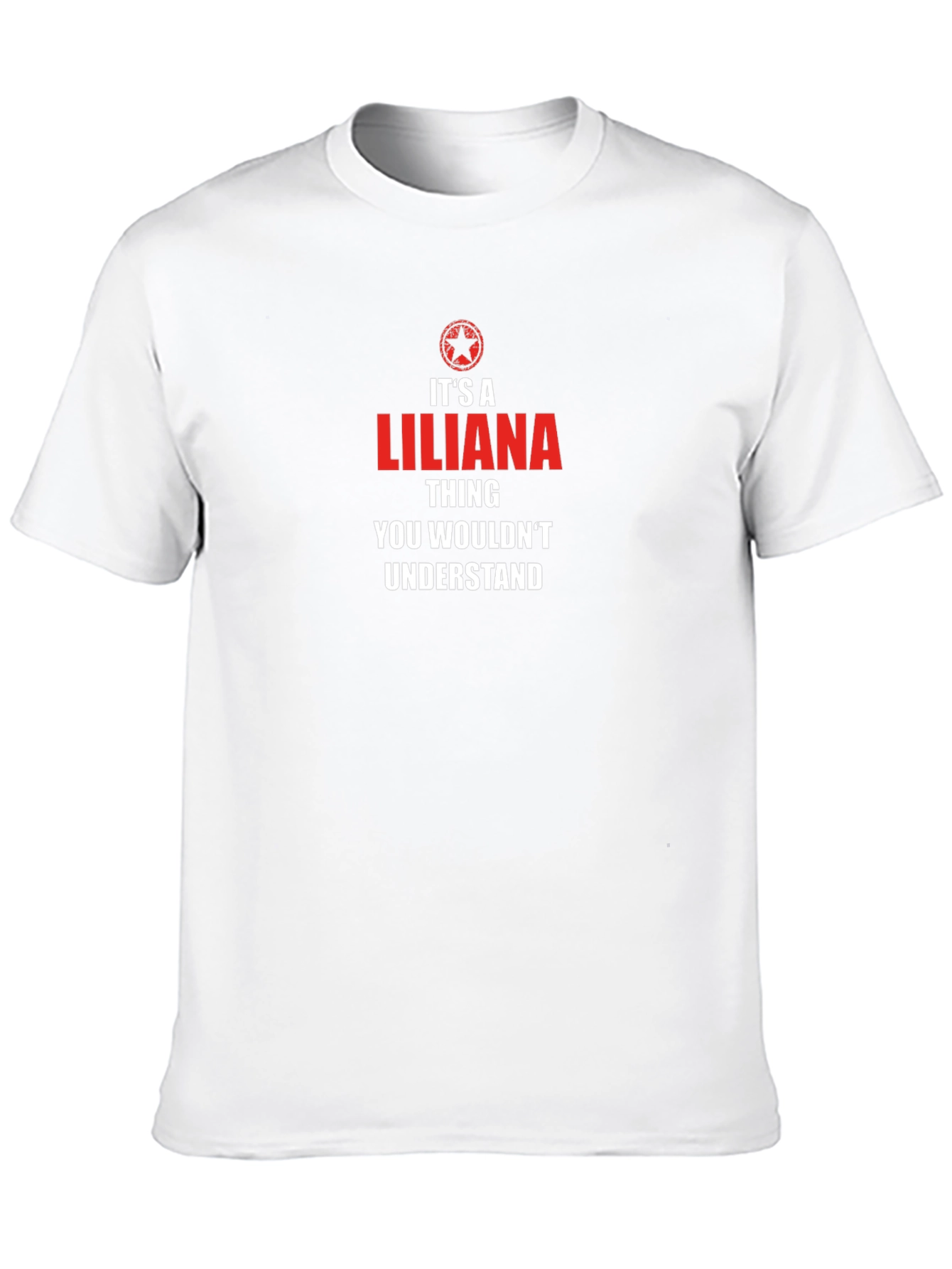 Its a Liliana Thing Graphic T-Shirt