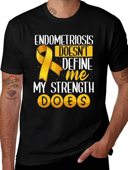 Endometriosis Strength T-Shirt