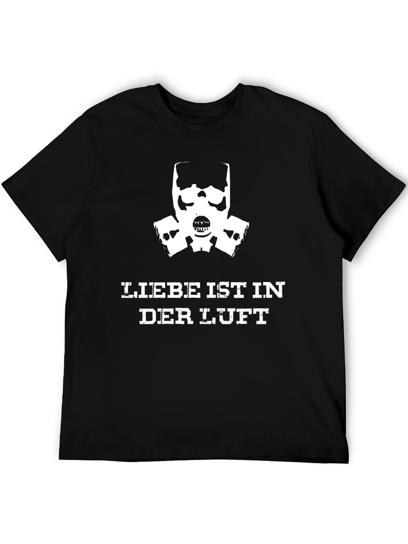 Liebe Ist In Der Luft Graphic T-Shirt