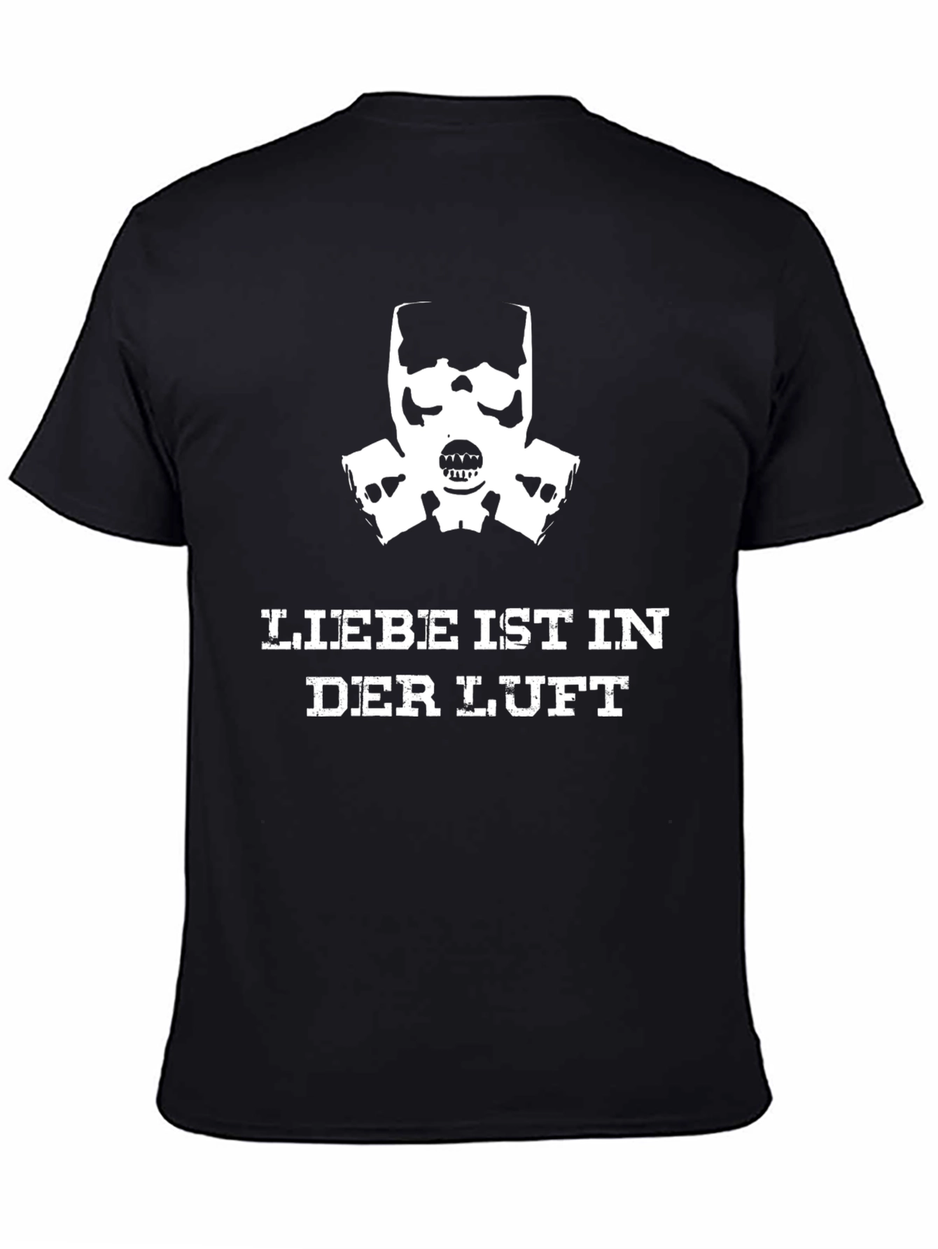 Liebe Ist In Der Luft Graphic T-Shirt