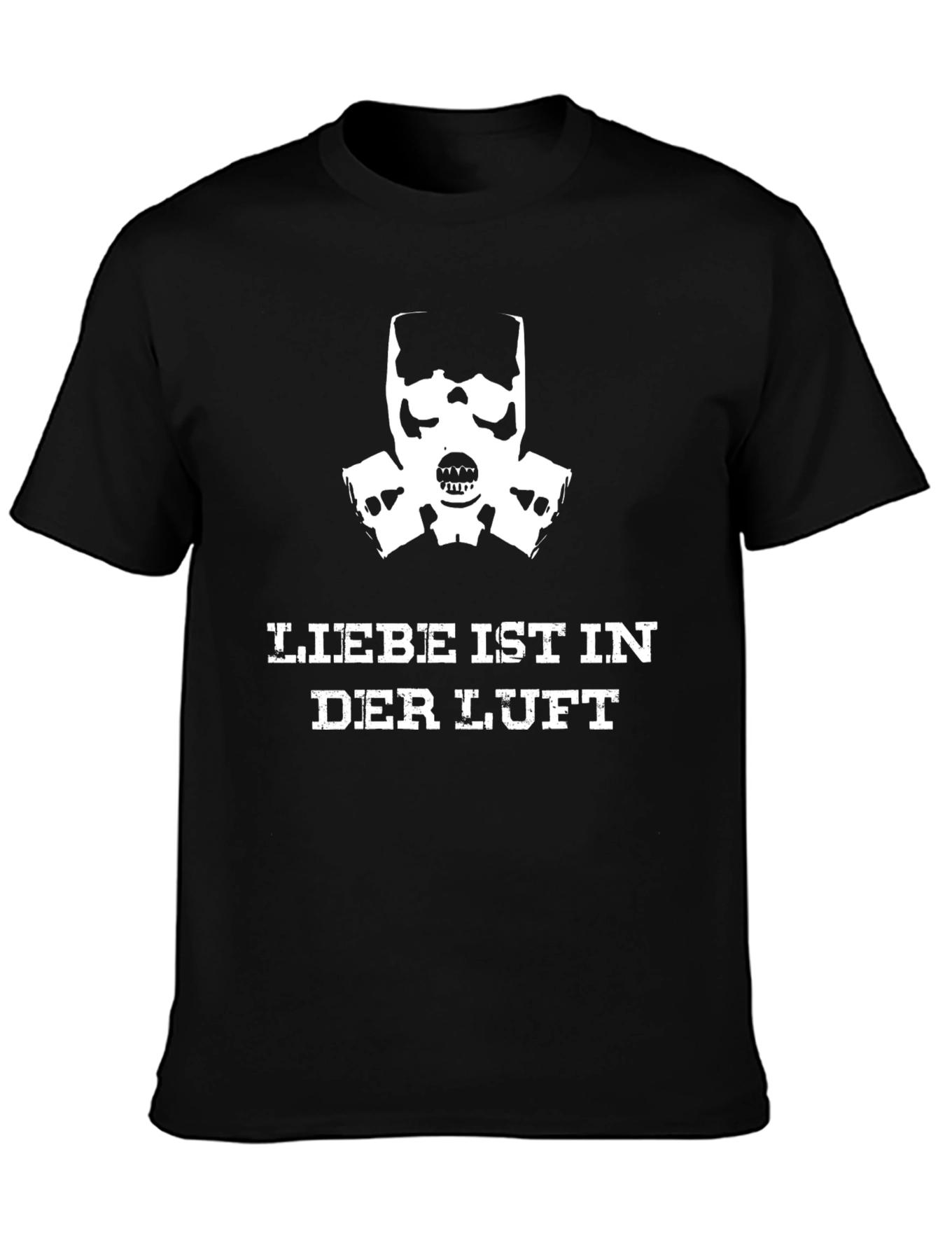 Liebe Ist In Der Luft Graphic T-Shirt