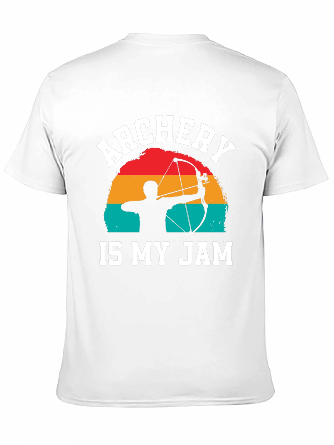 Archery Is My Jam Graphic T-Shirt