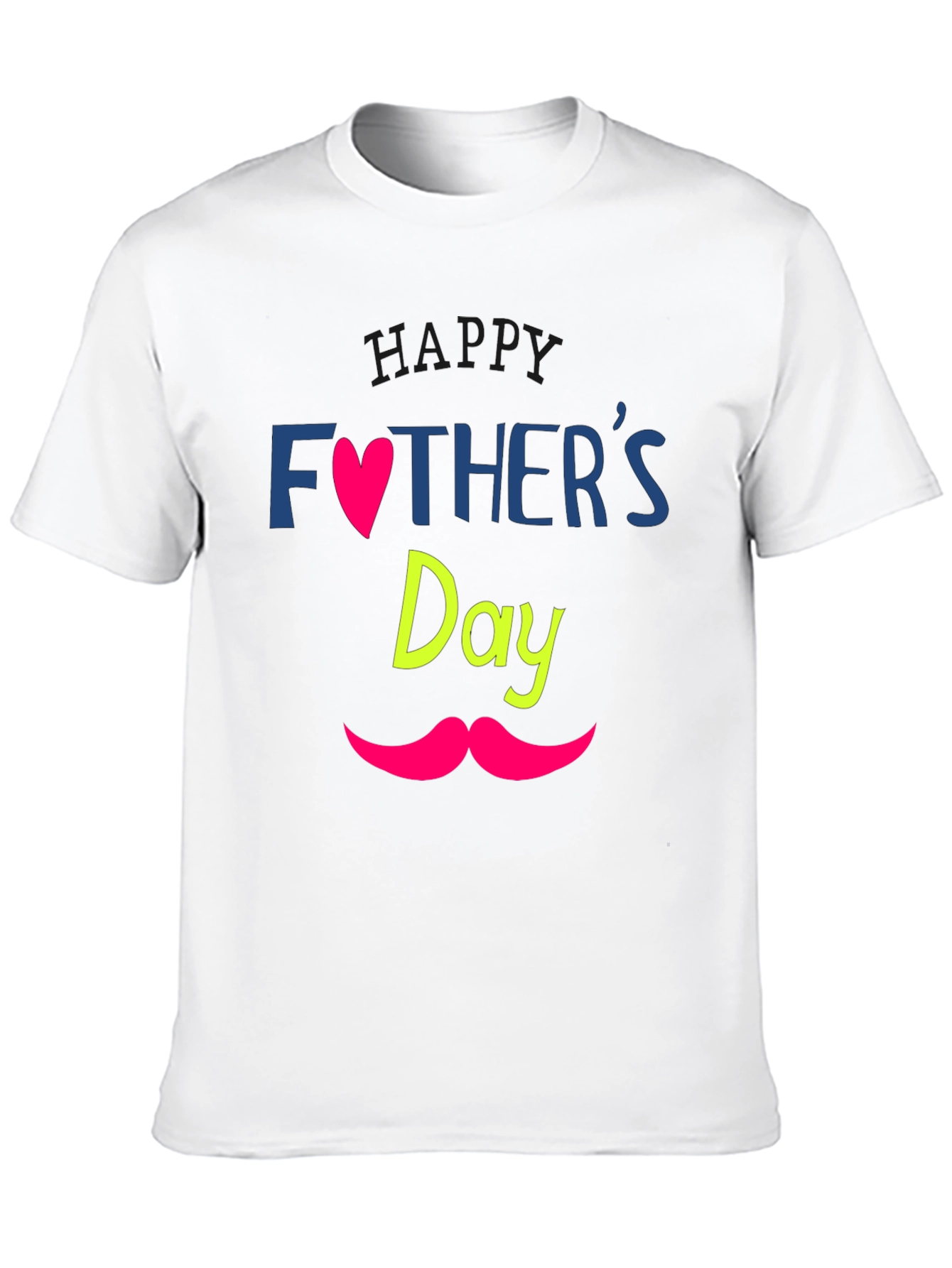 Happy Fathers Day Graphic Tee