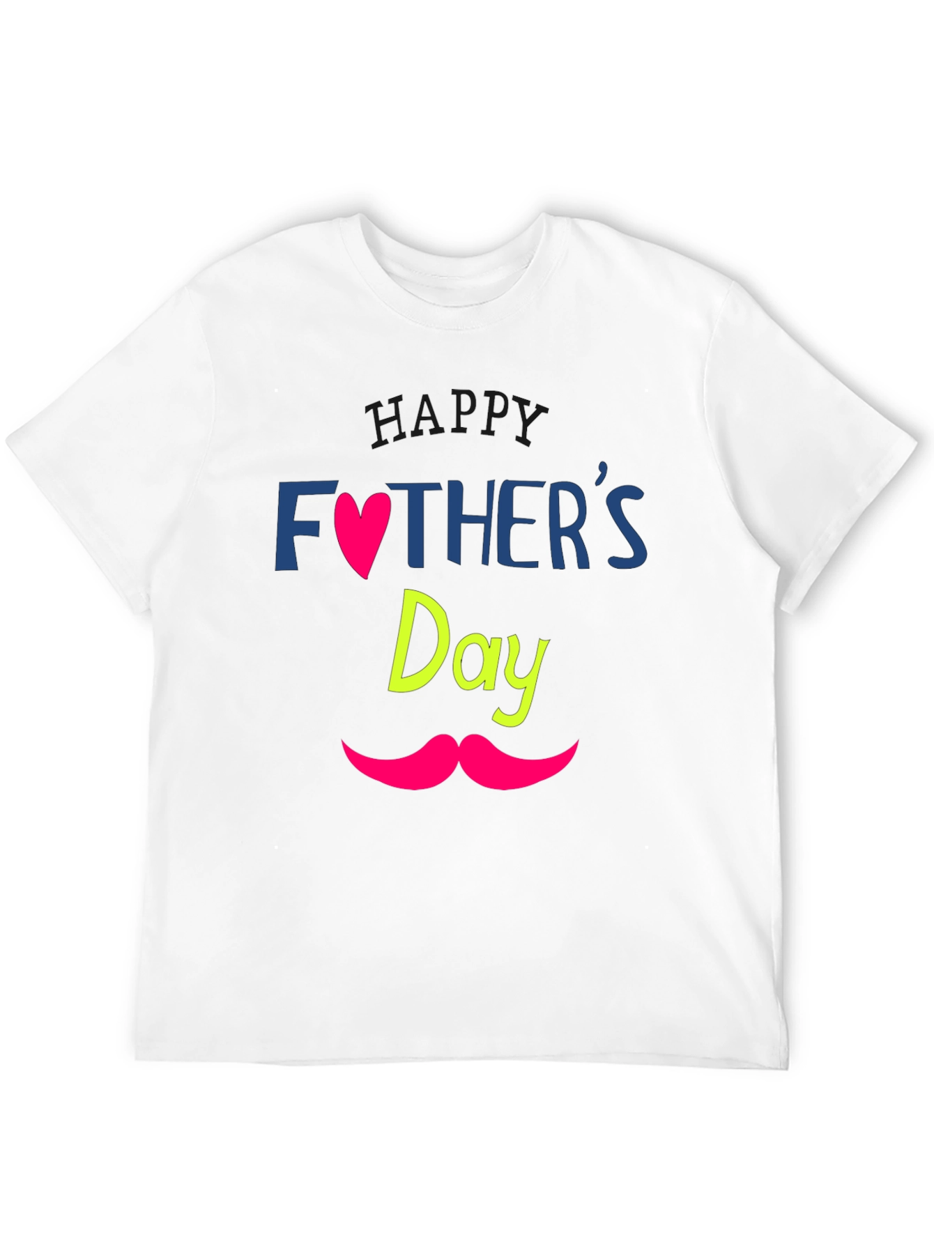 Happy Fathers Day Graphic Tee