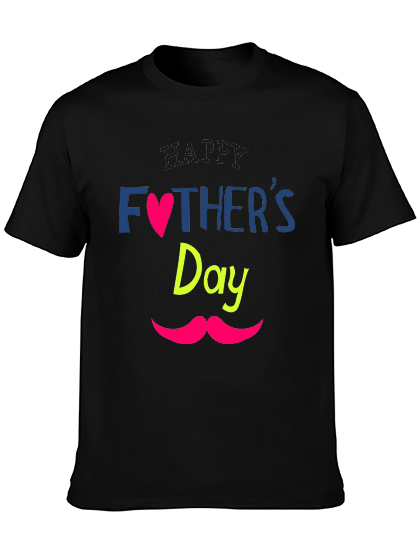 Happy Fathers Day Graphic Tee
