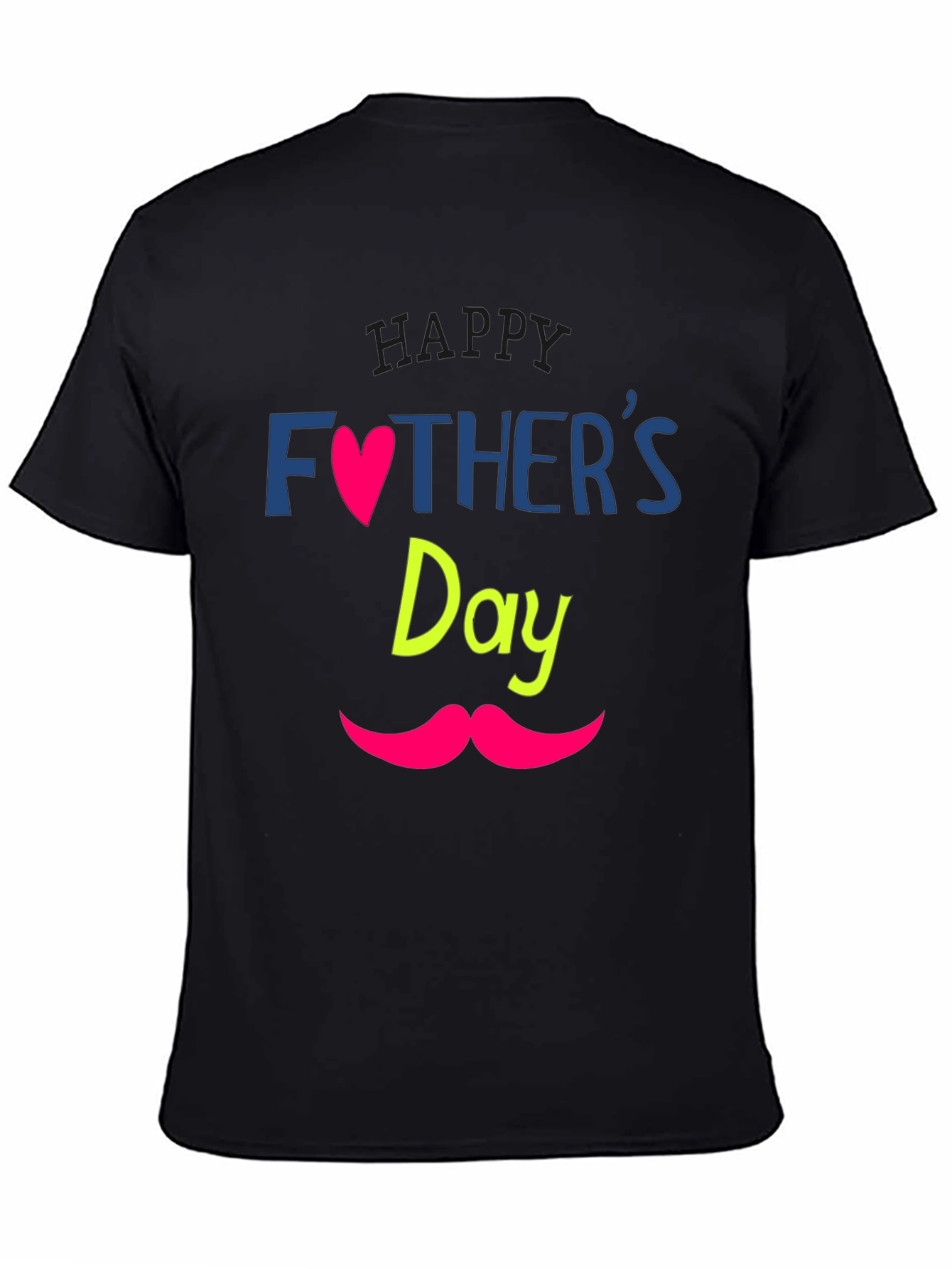 Happy Fathers Day Graphic Tee