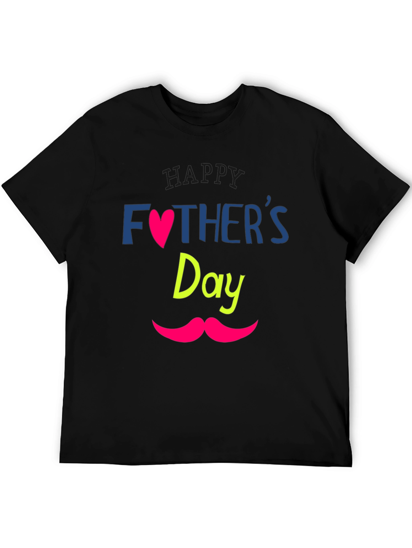 Happy Fathers Day Graphic Tee