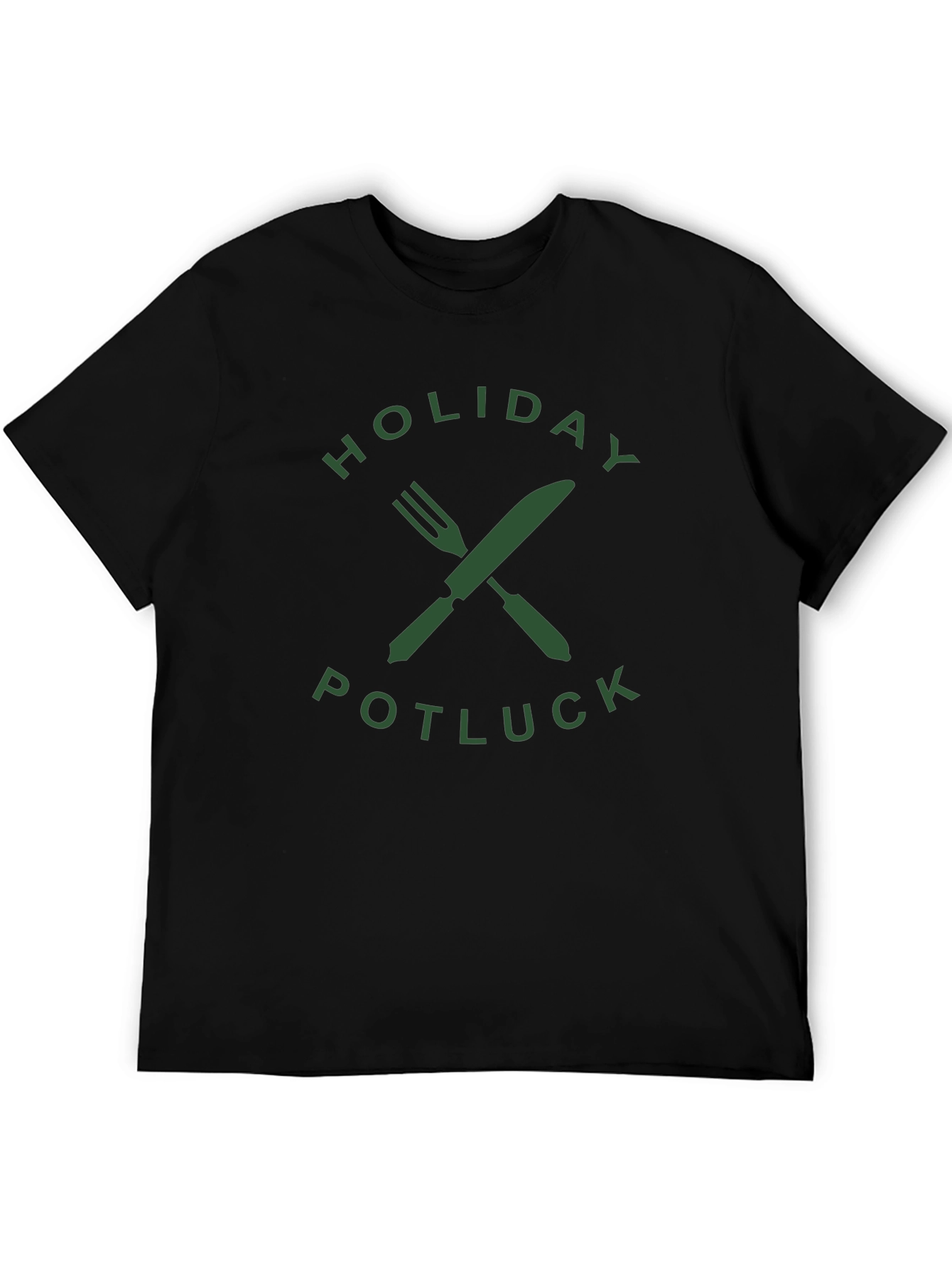 Holiday Potluck T-Shirt