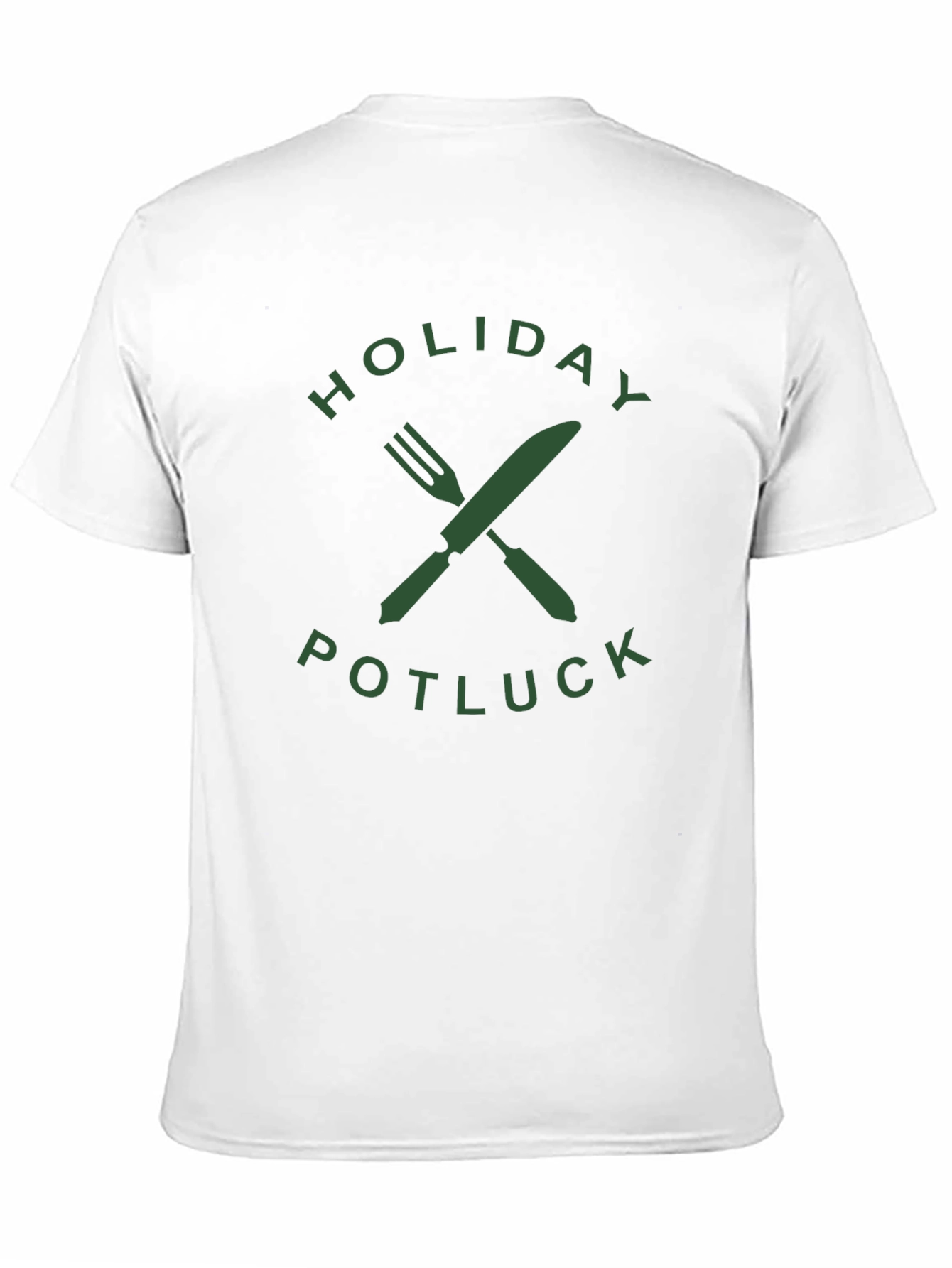 Holiday Potluck T-Shirt