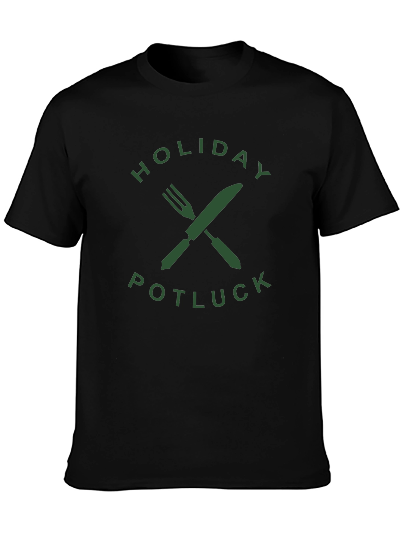Holiday Potluck T-Shirt