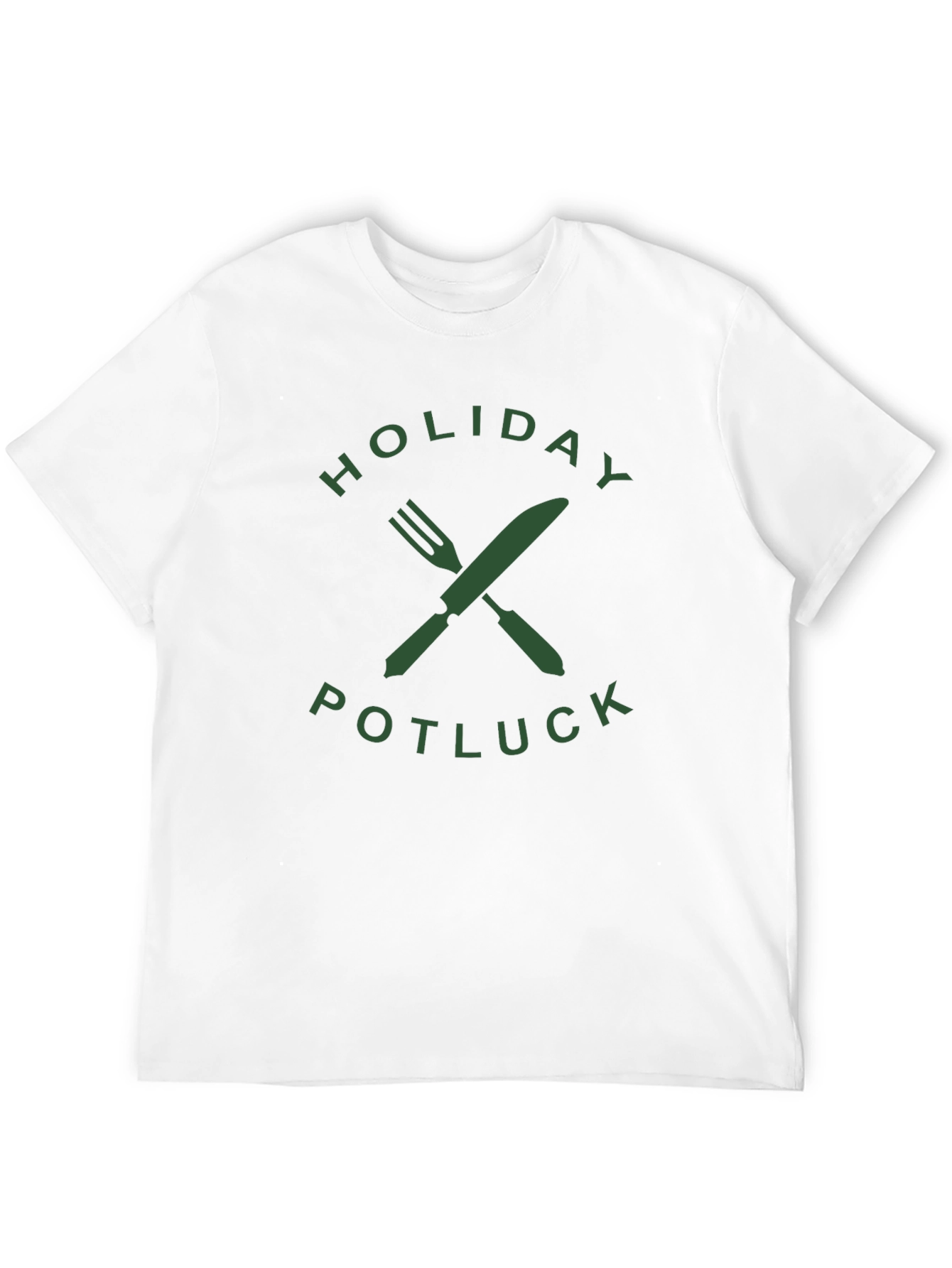 Holiday Potluck T-Shirt