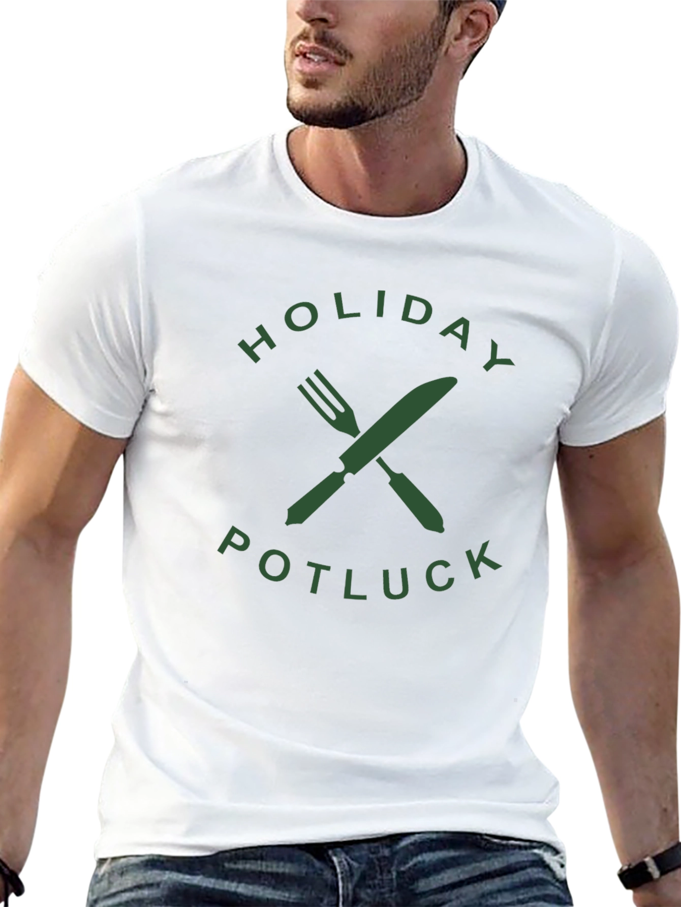 Holiday Potluck T-Shirt