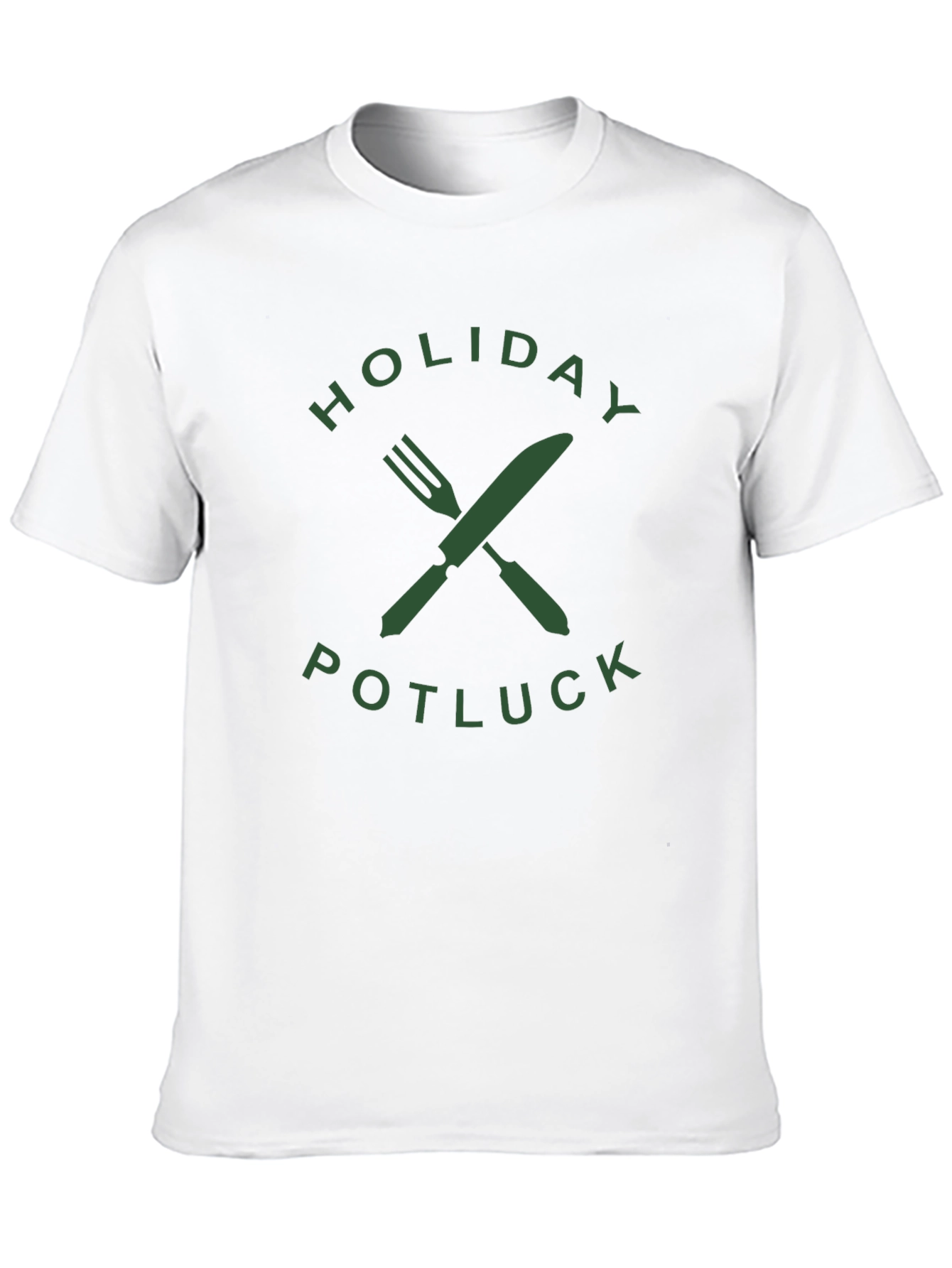 Holiday Potluck T-Shirt
