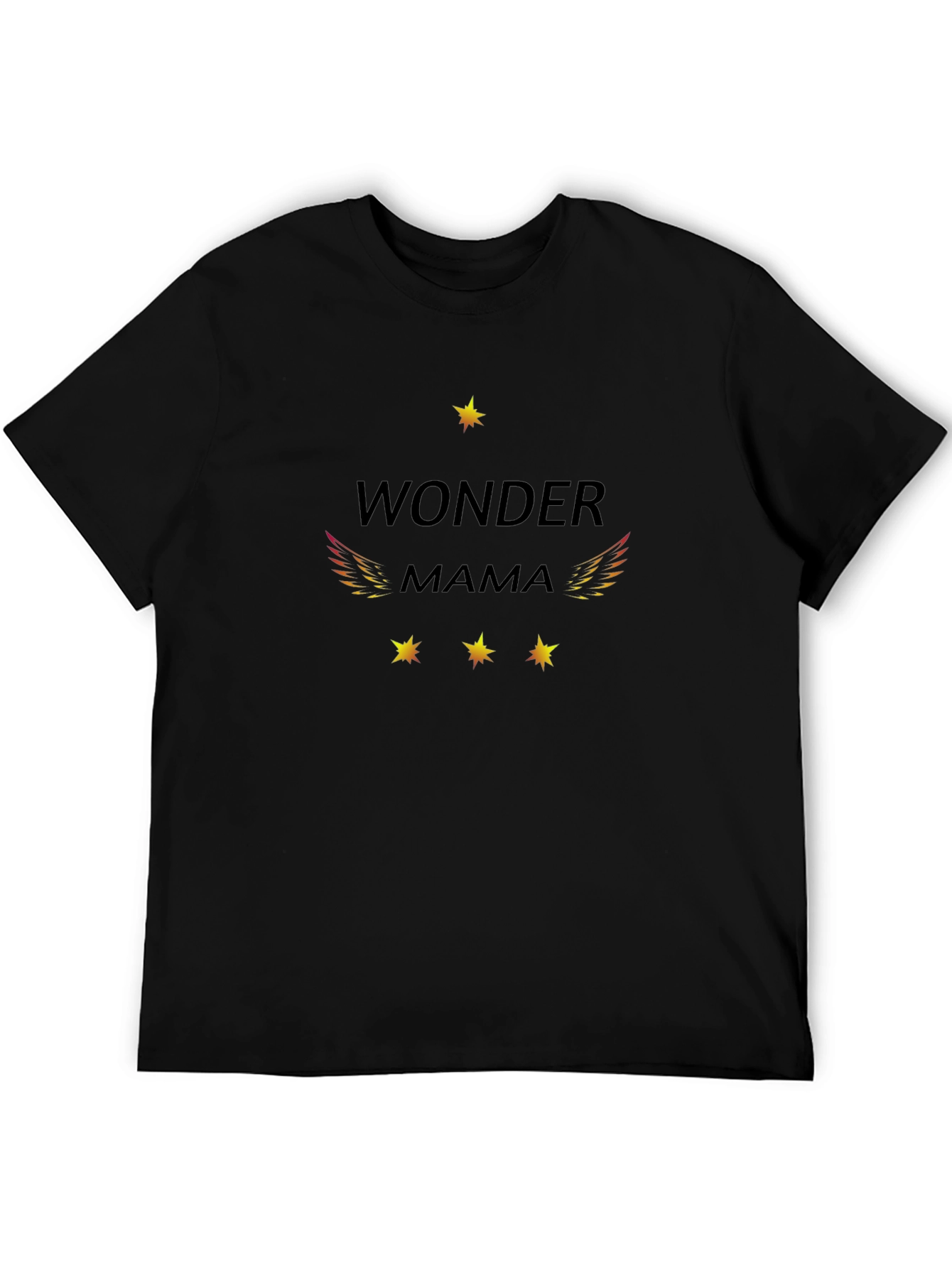 Wonder Mama Graphic T-Shirt