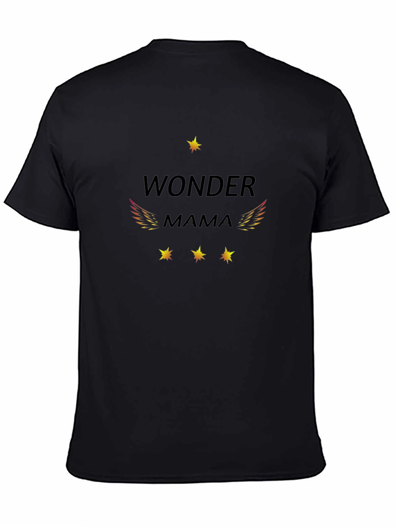 Wonder Mama Graphic T-Shirt
